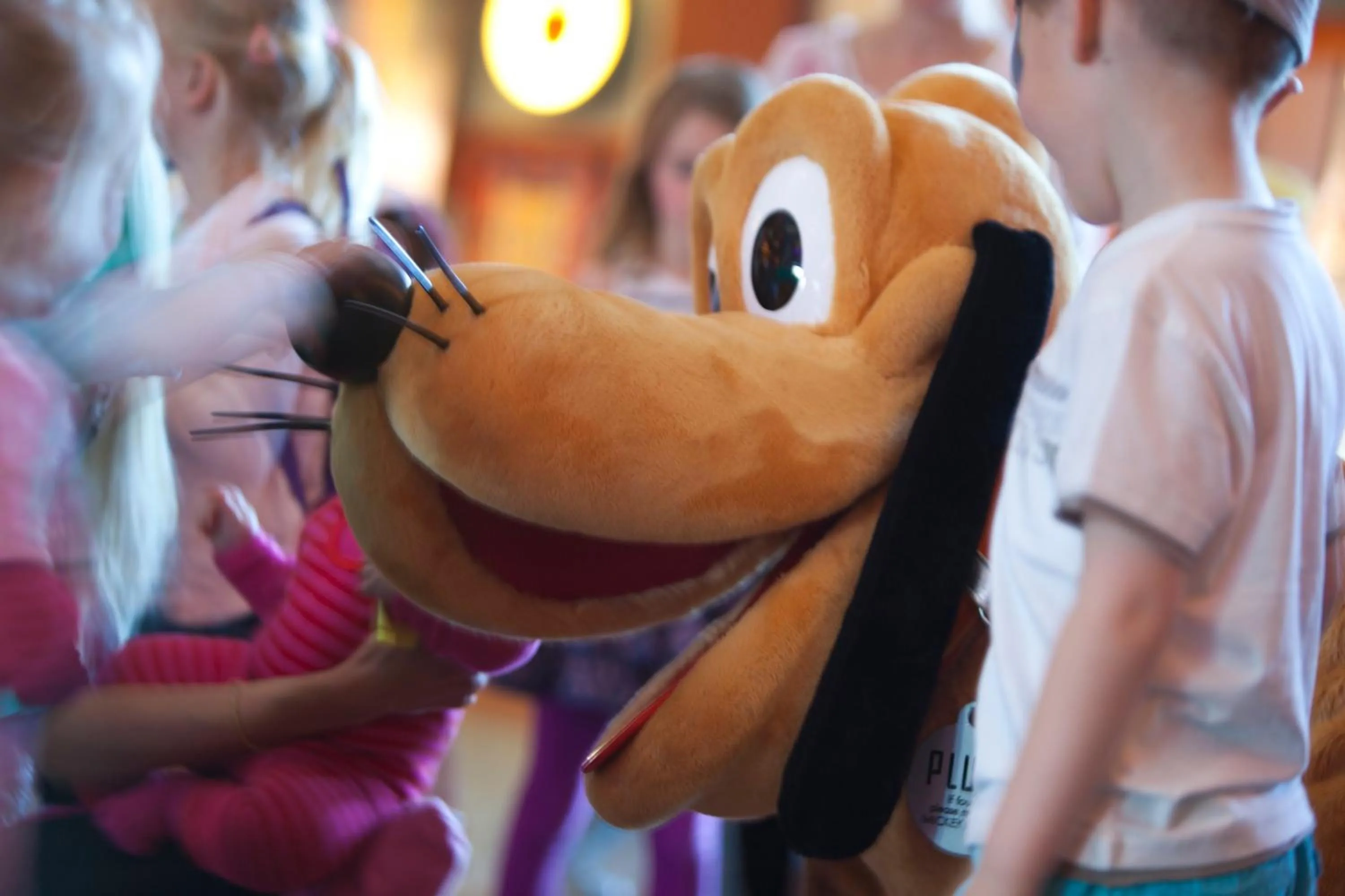 Entertainment in Disney Hotel Cheyenne