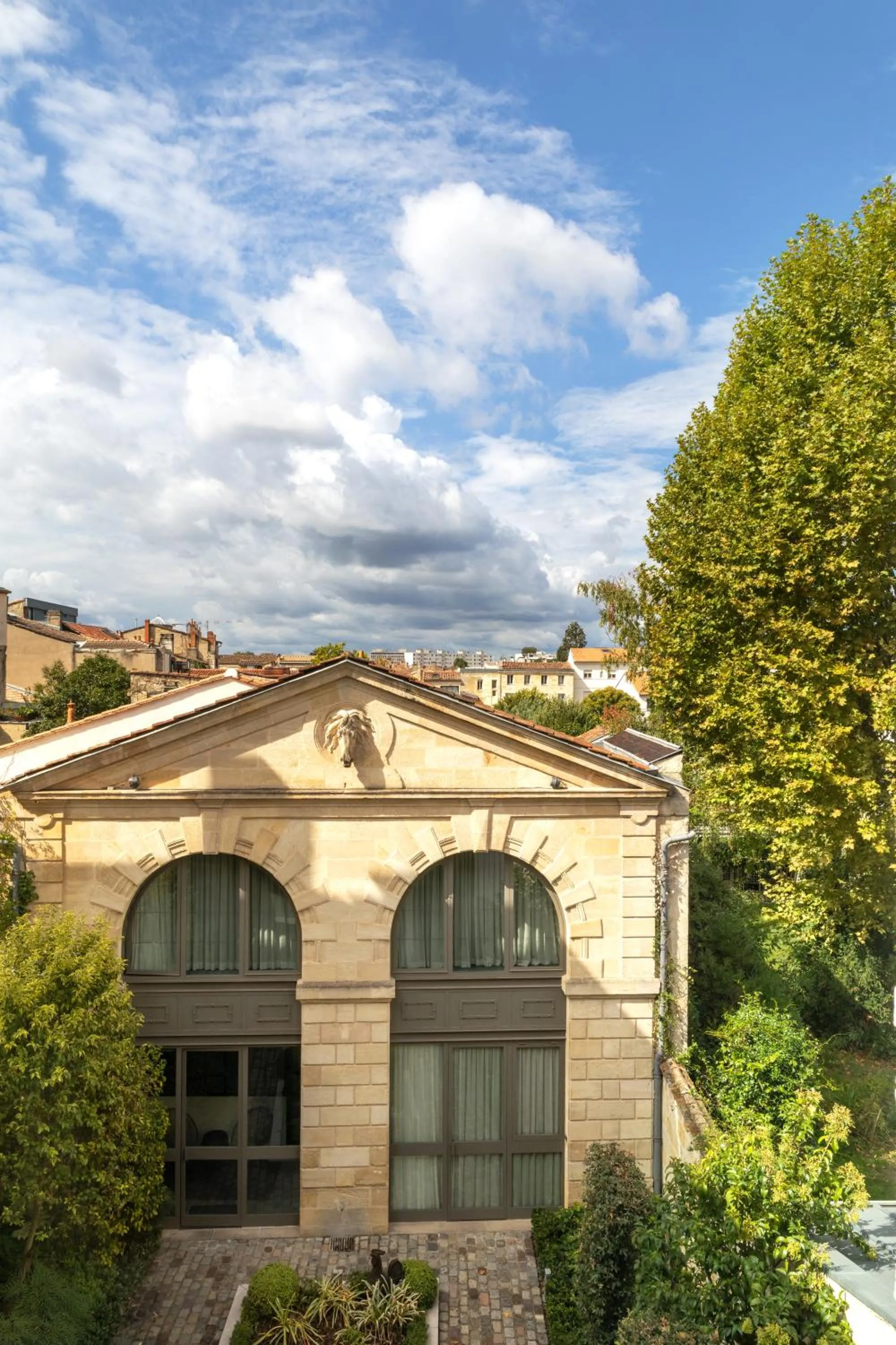 Facade/entrance in Hôtel La Maison Bord'eaux