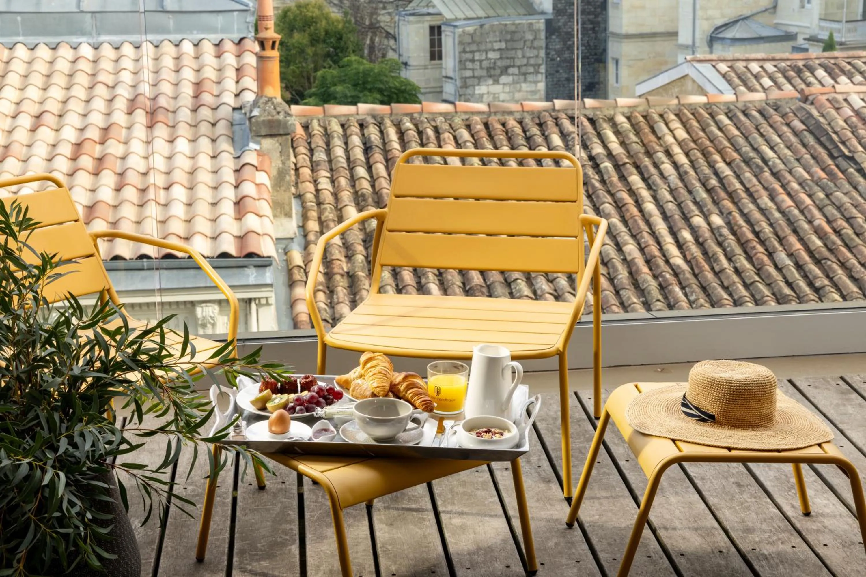 Day in Hôtel La Maison Bord'eaux