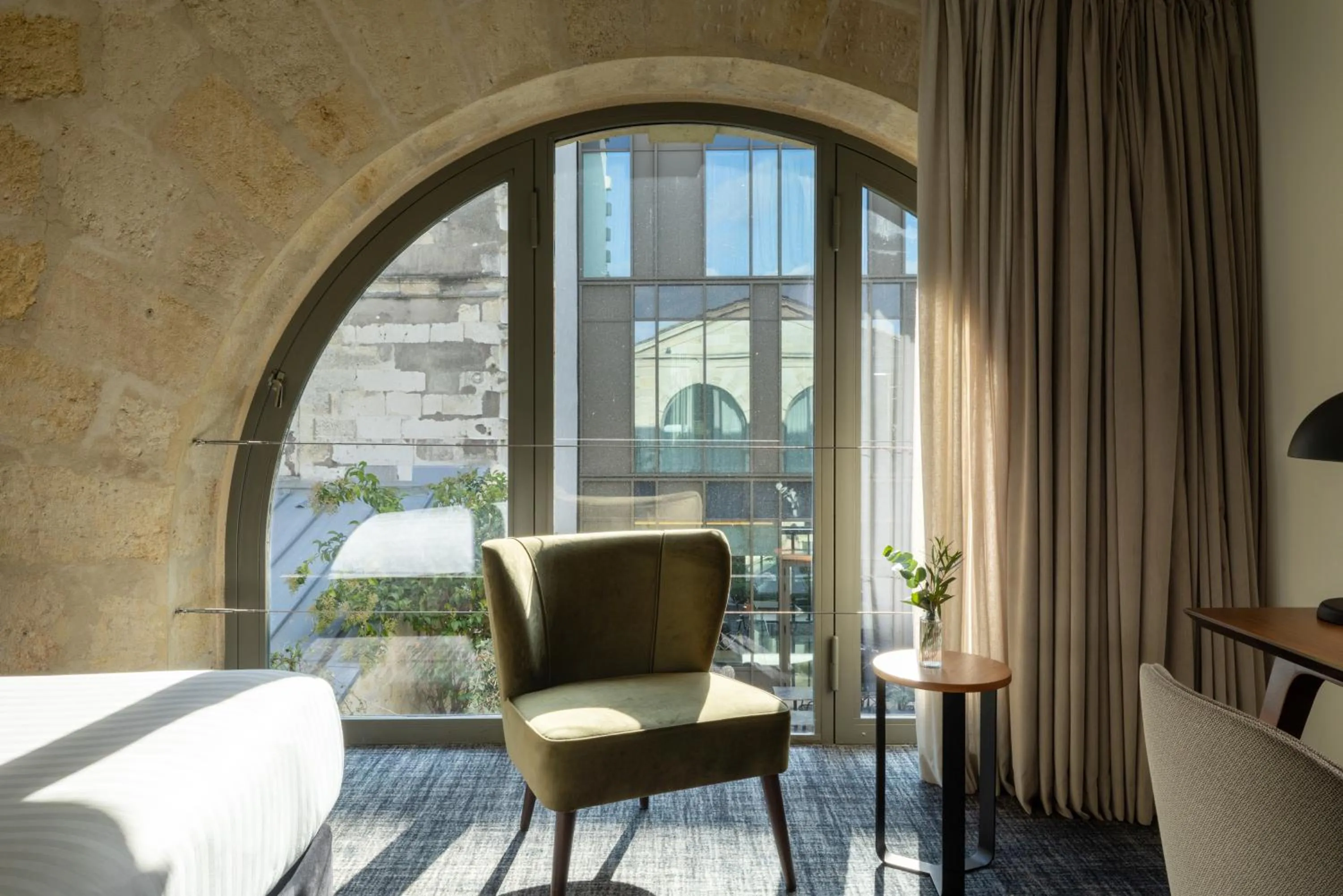 Bird's eye view in Hôtel La Maison Bord'eaux