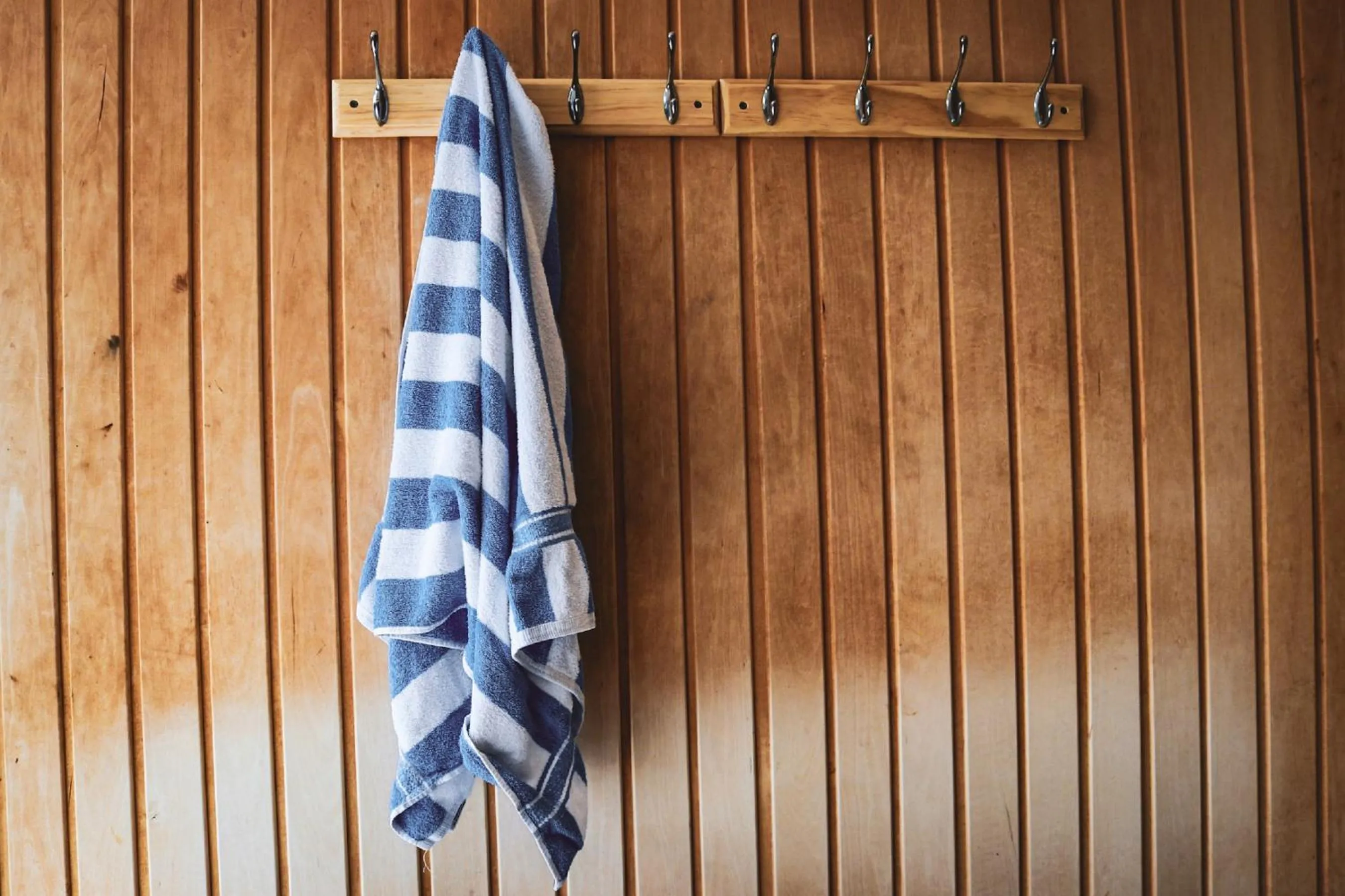 Swimming pool in Elfordleigh Hotel