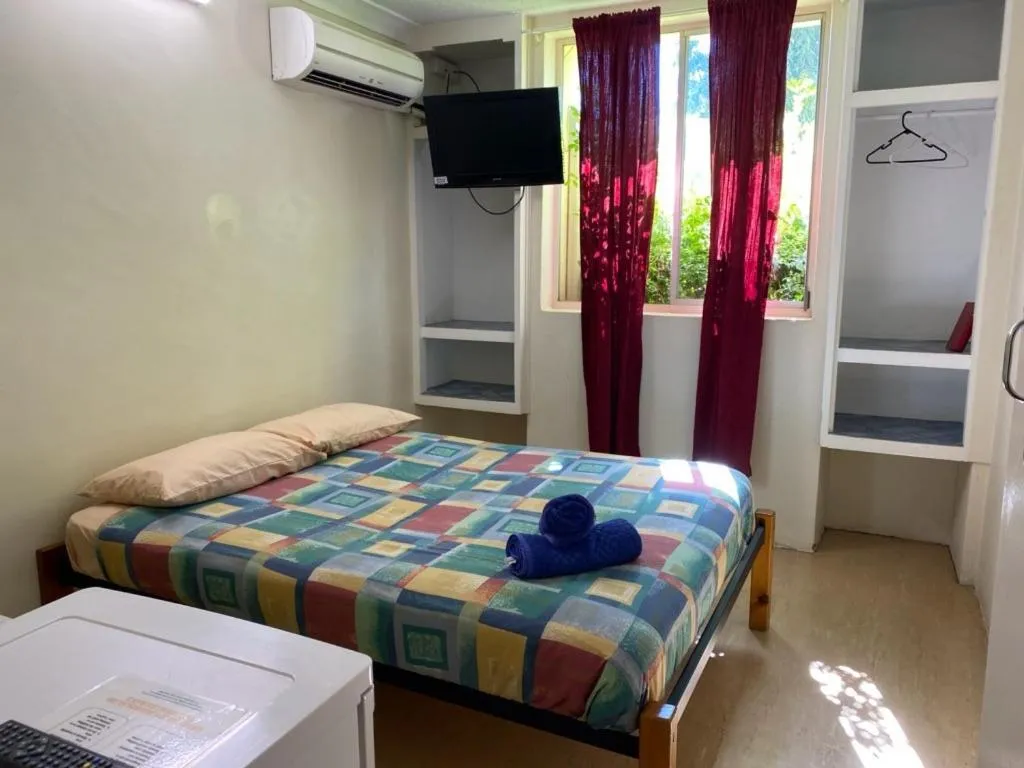 Bed in Accommodation @ Isa