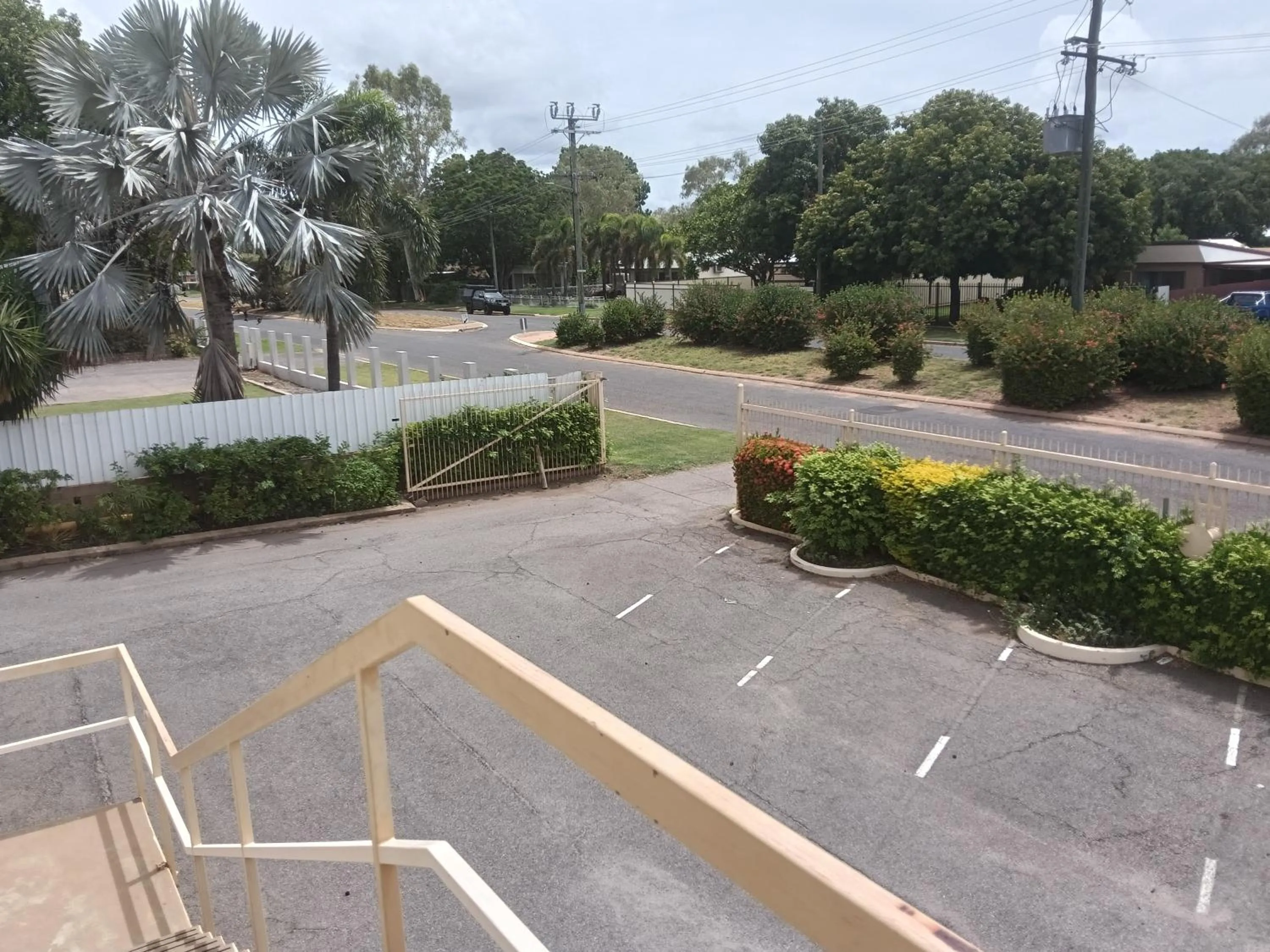 Facade/entrance in Accommodation @ Isa