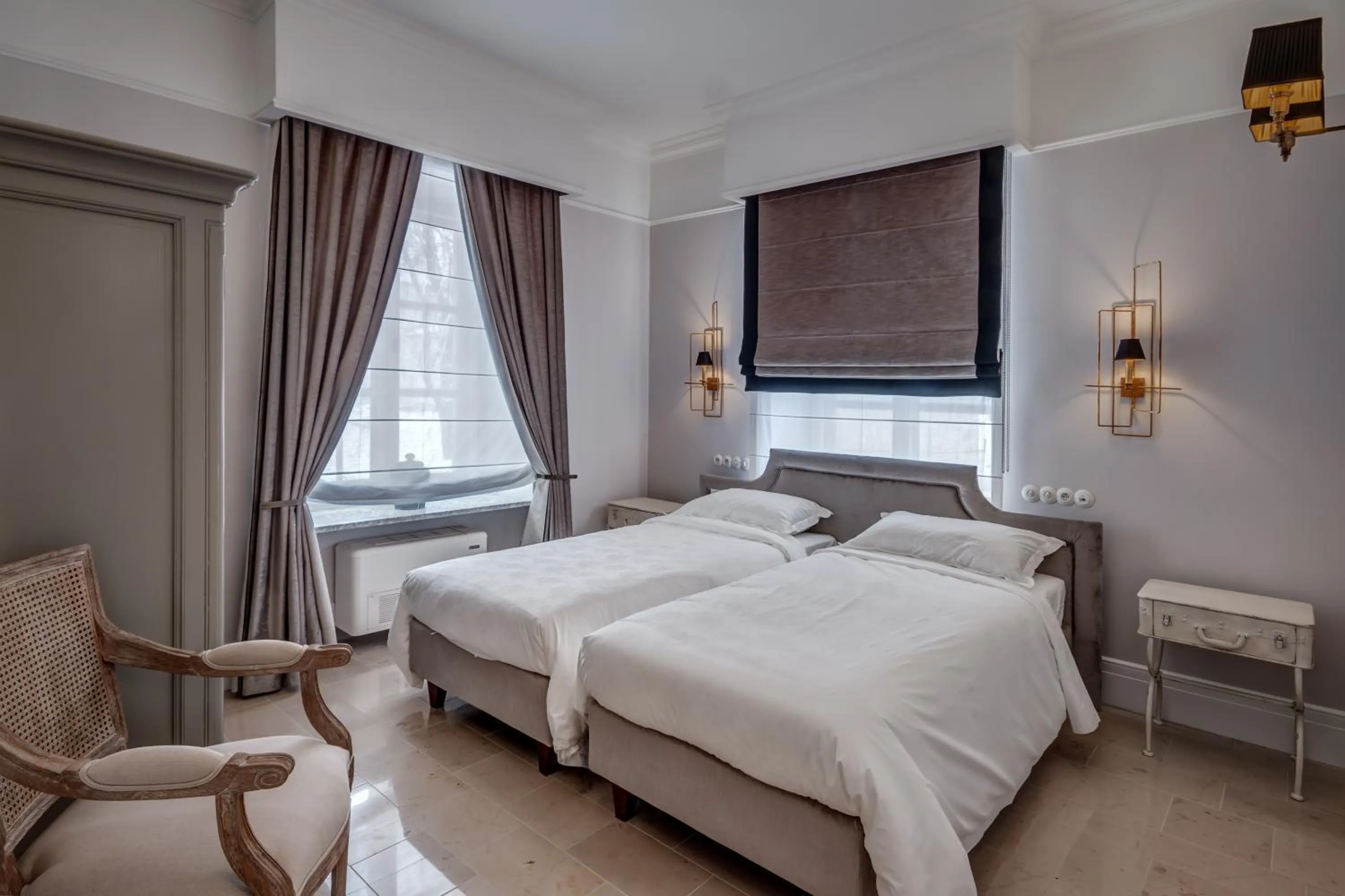 Photo of the whole room, Bed in Hotel & Spa Pałac Mała Wieś