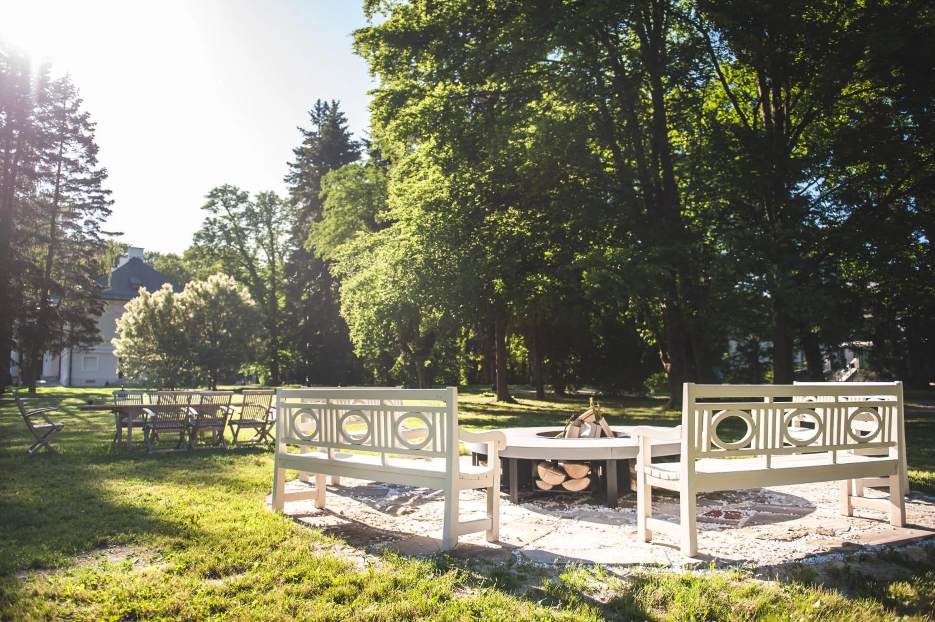 Evening entertainment in Hotel & Spa Pałac Mała Wieś