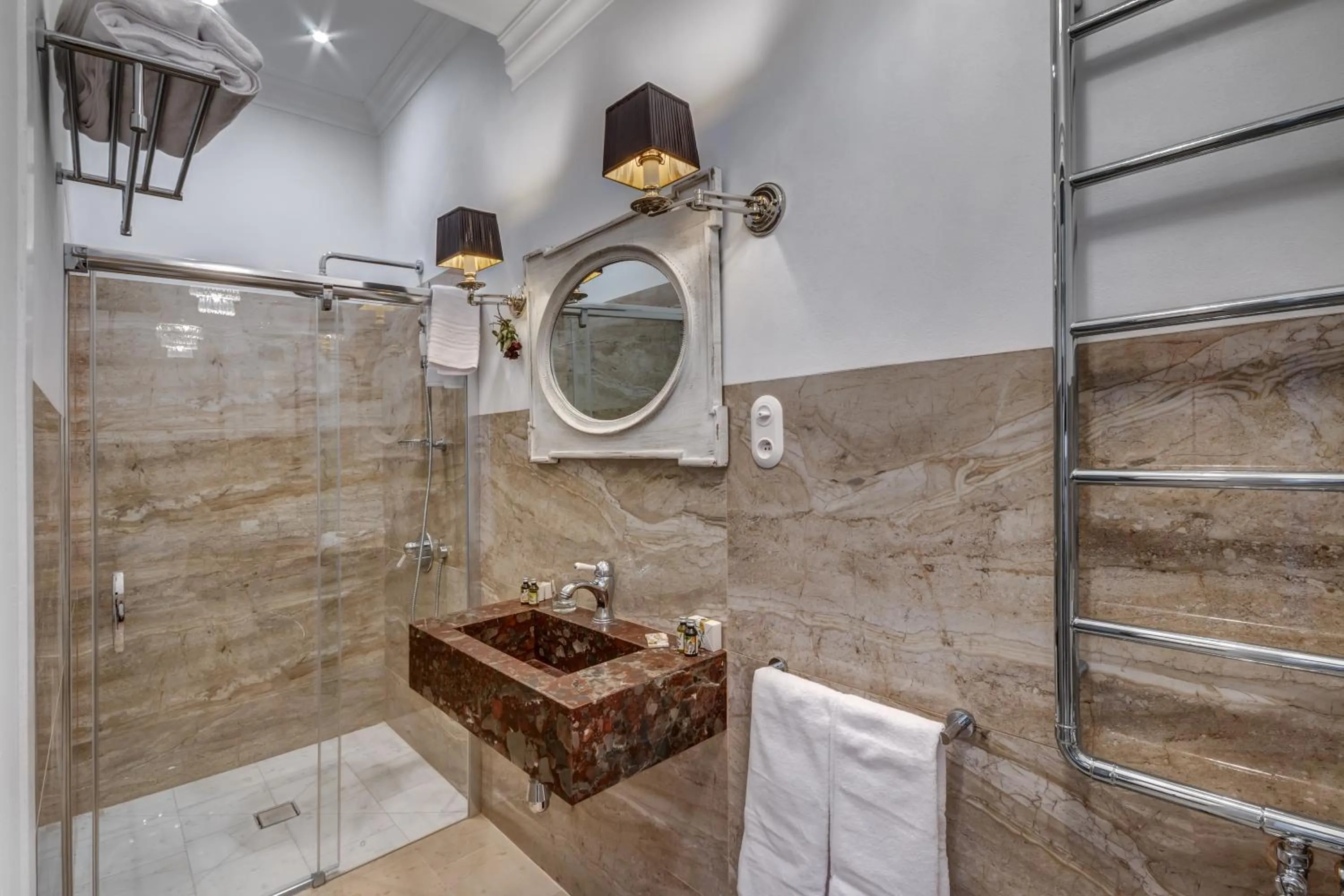 Photo of the whole room in Hotel & Spa Pałac Mała Wieś