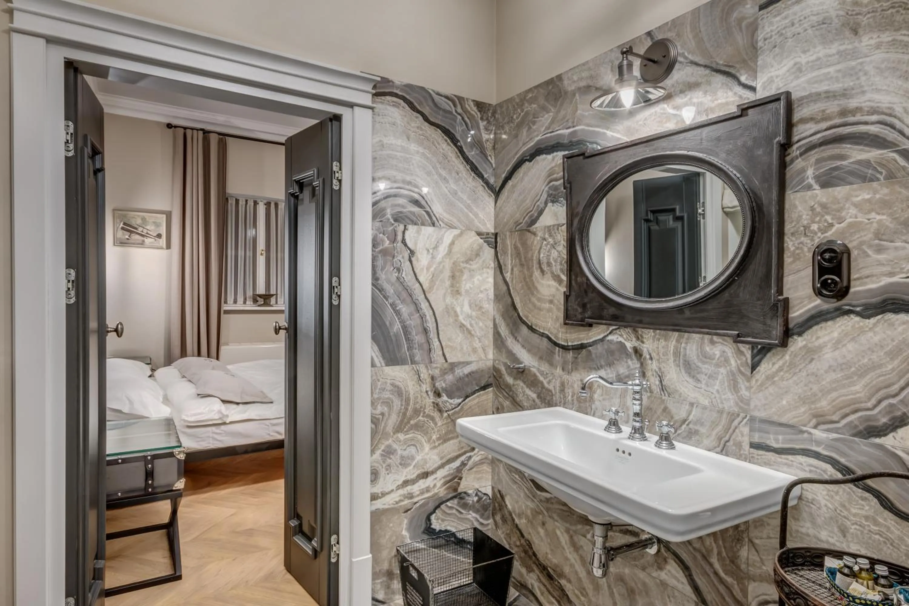 Photo of the whole room in Hotel & Spa Pałac Mała Wieś