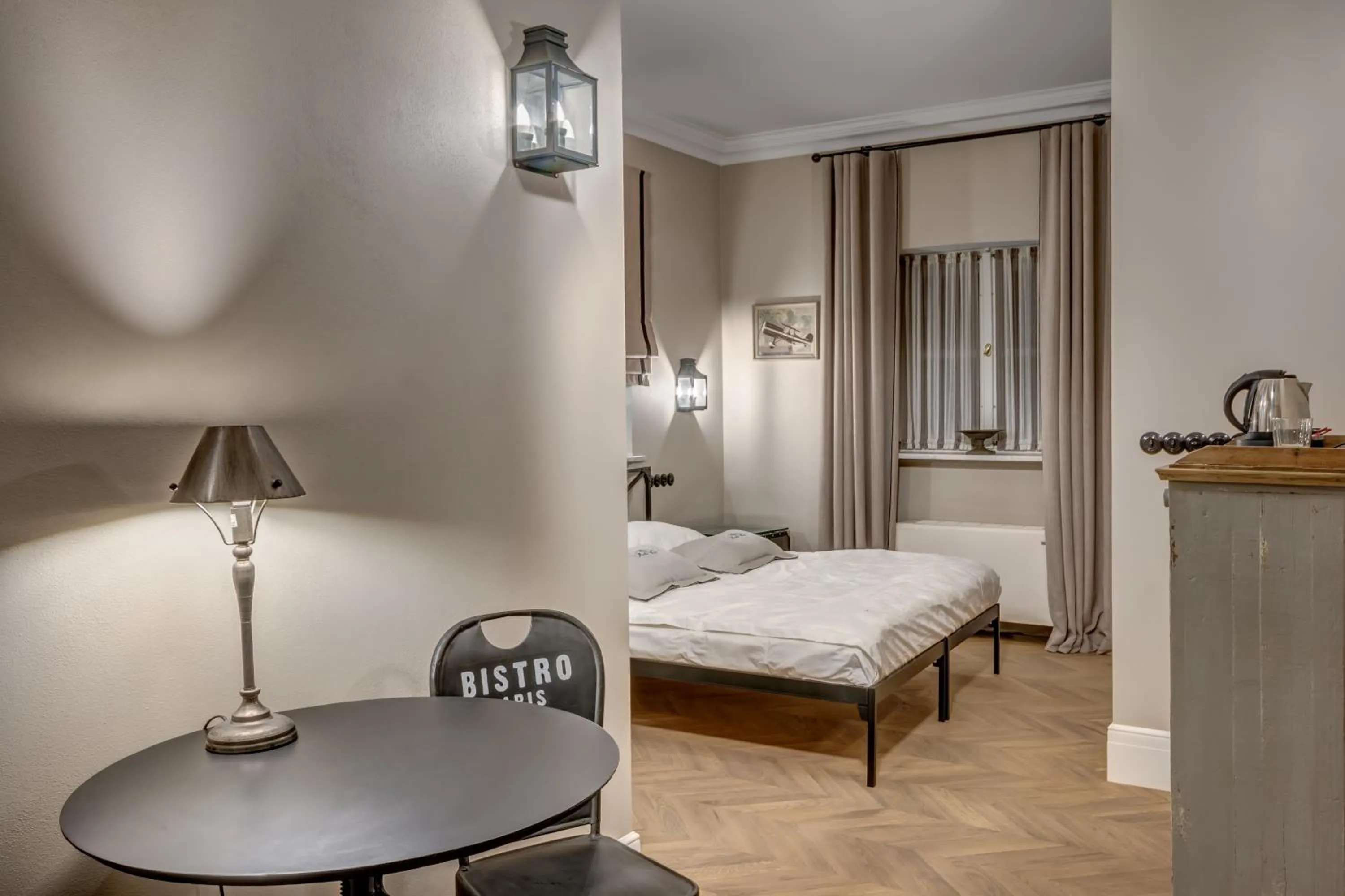 Photo of the whole room, Bed in Hotel & Spa Pałac Mała Wieś