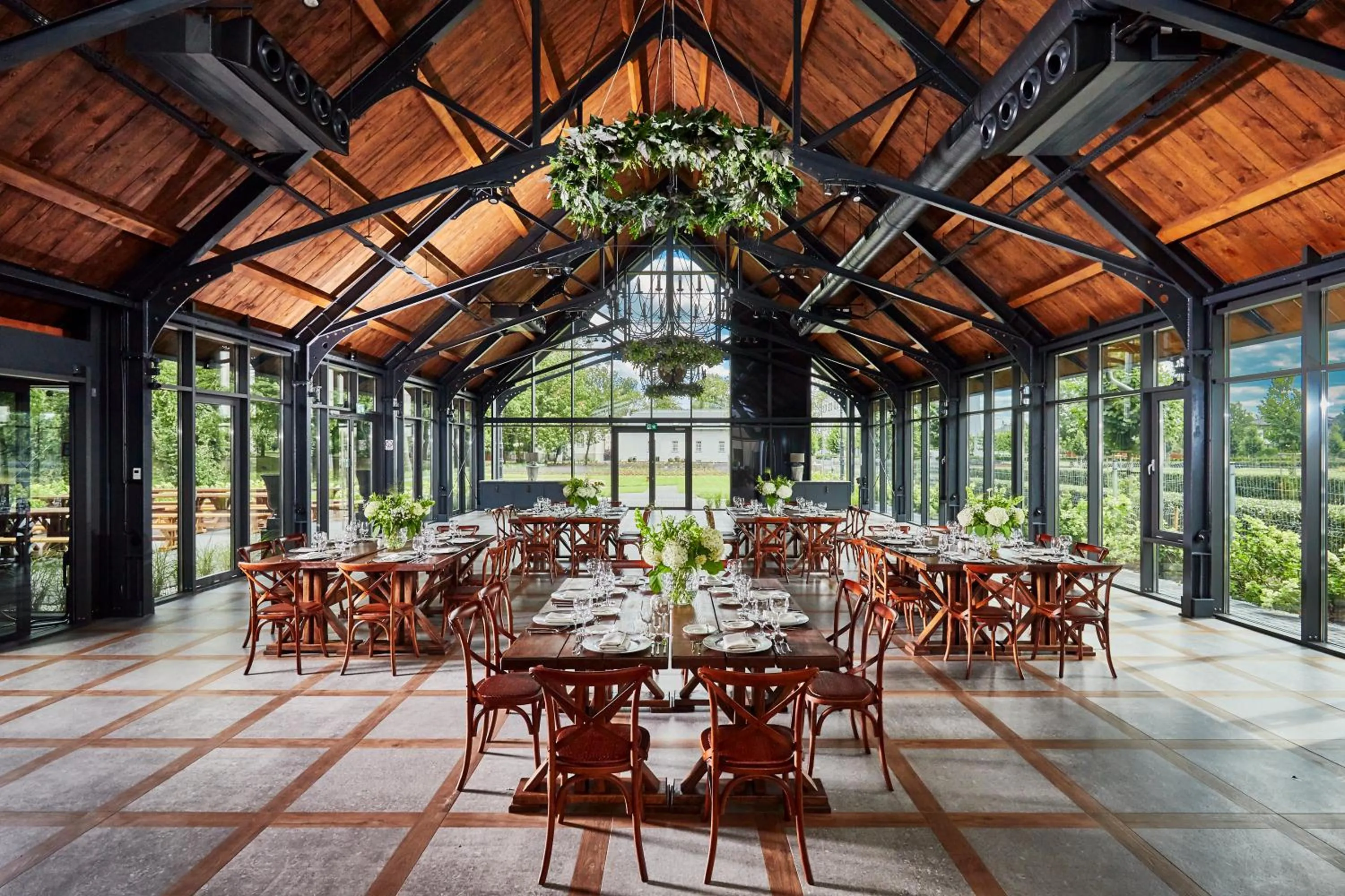 Restaurant/places to eat in Hotel & Spa Pałac Mała Wieś