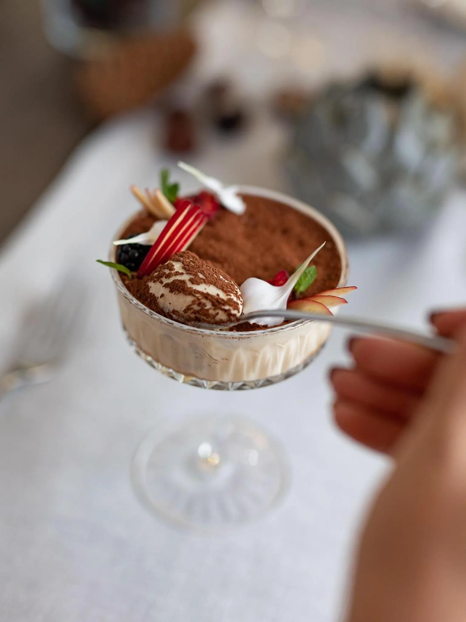 Restaurant/places to eat in Hotel & Spa Pałac Mała Wieś