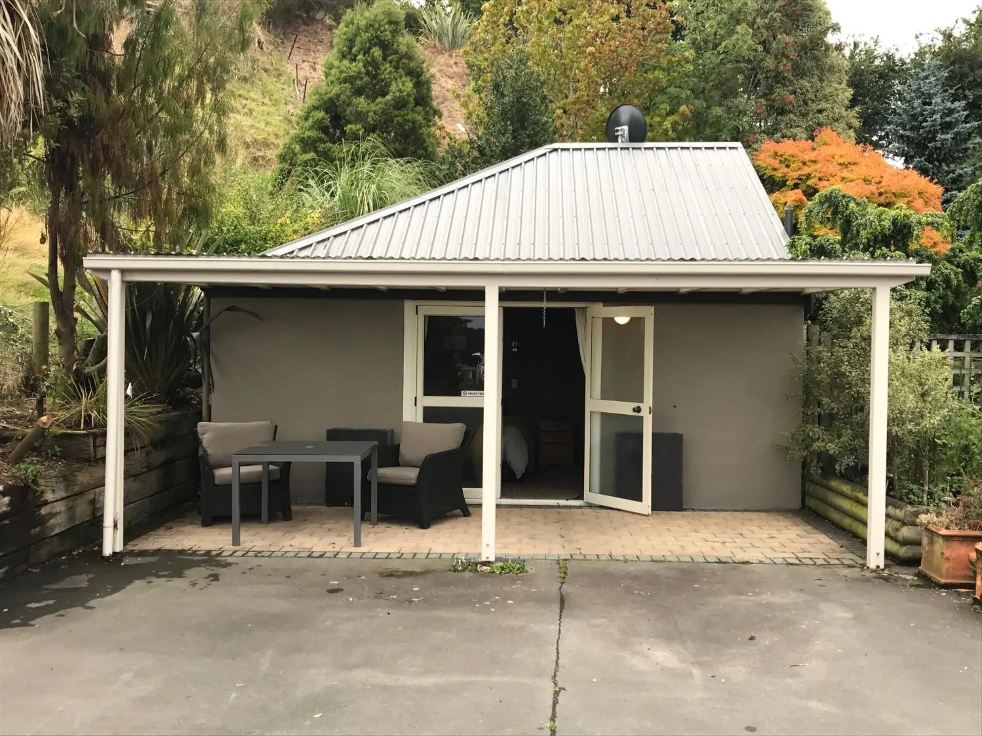 Property building in Blair Athol Accommodation