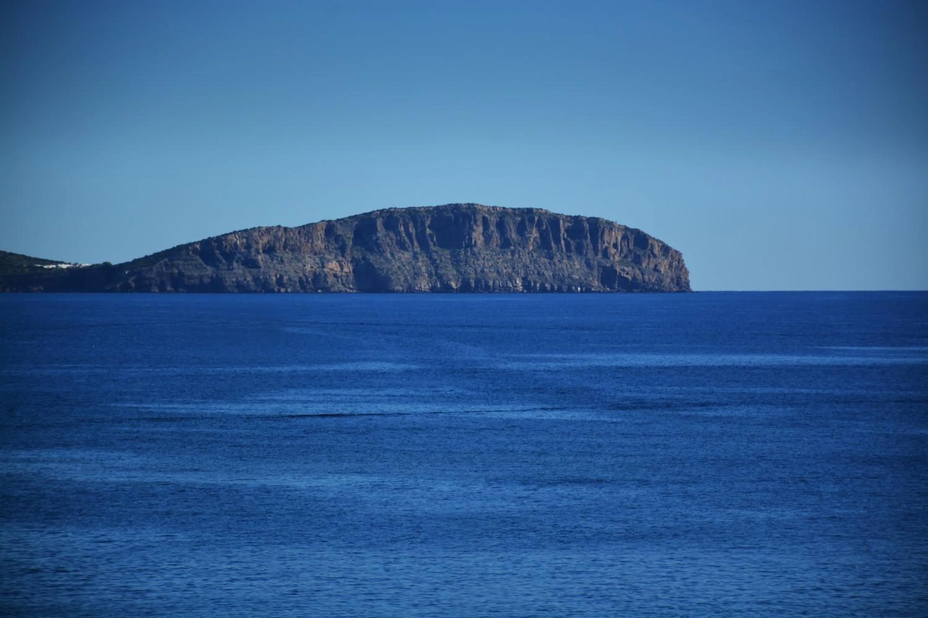 Natural landscape in Apartamentos Playa Sol