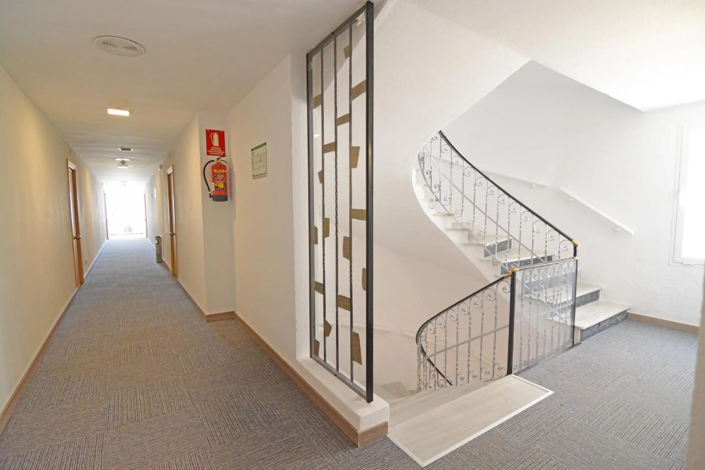 Lobby or reception in Apartamentos Playa Sol
