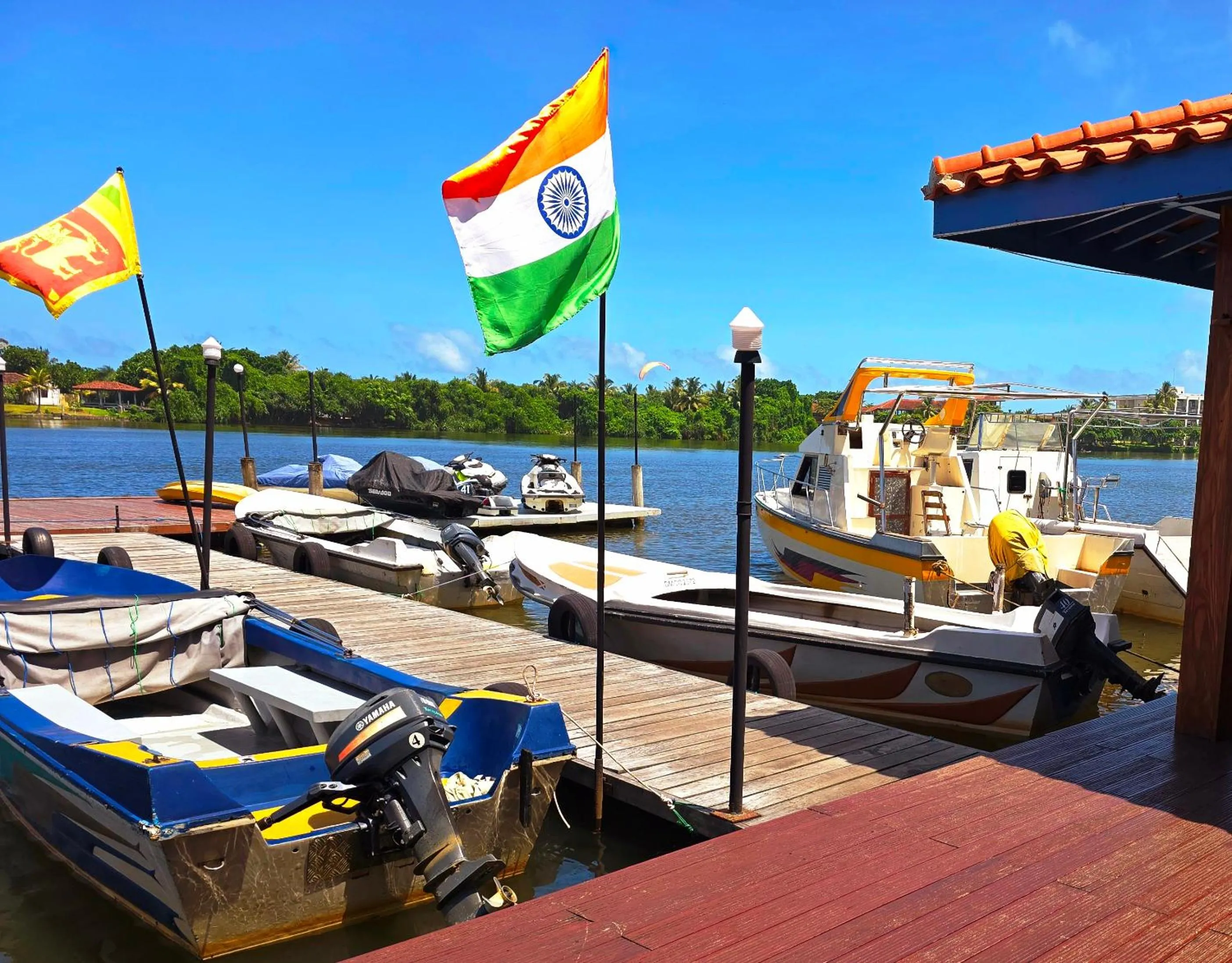 Activities in Malu Banna