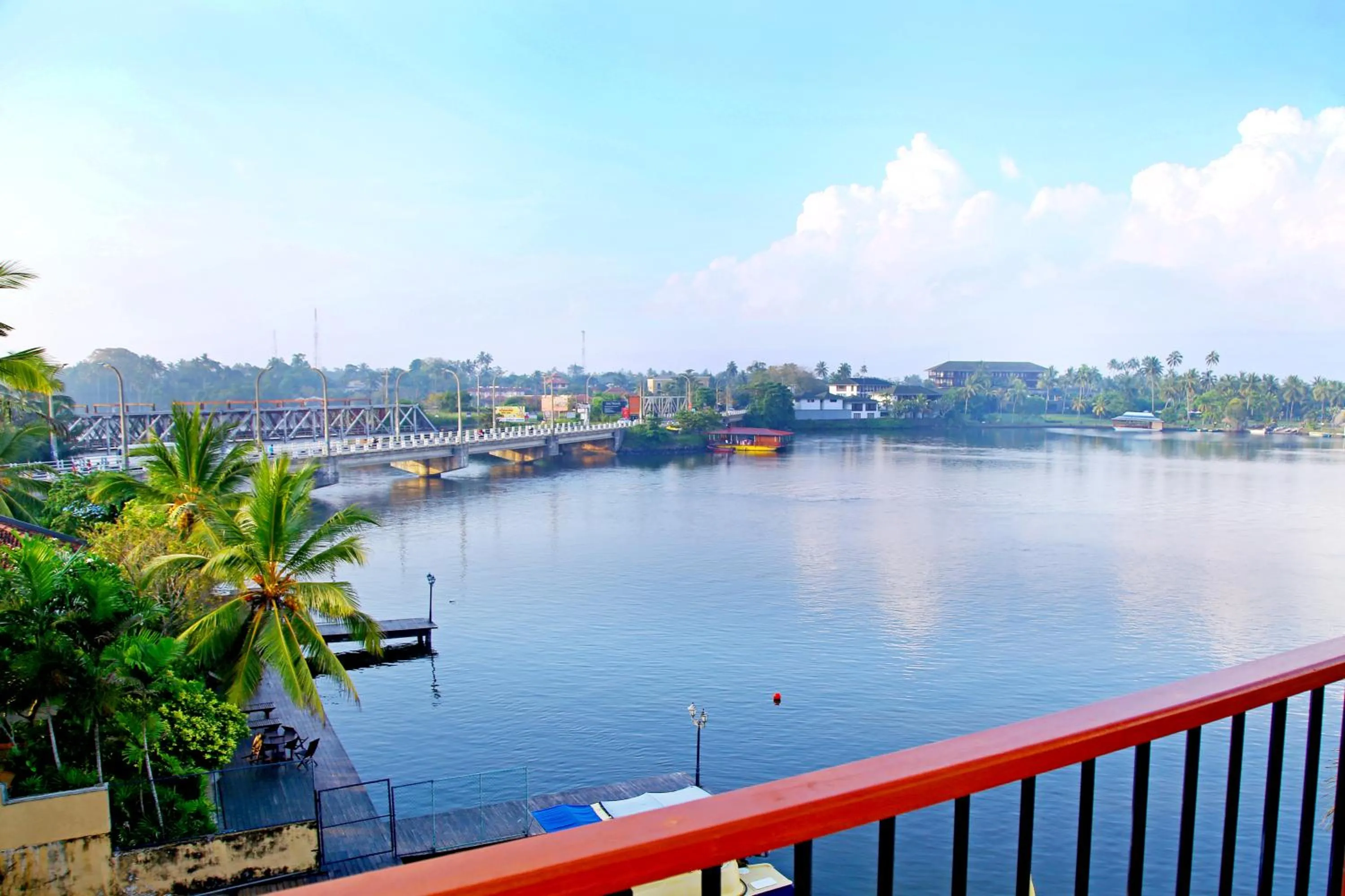 Nearby landmark in Malu Banna