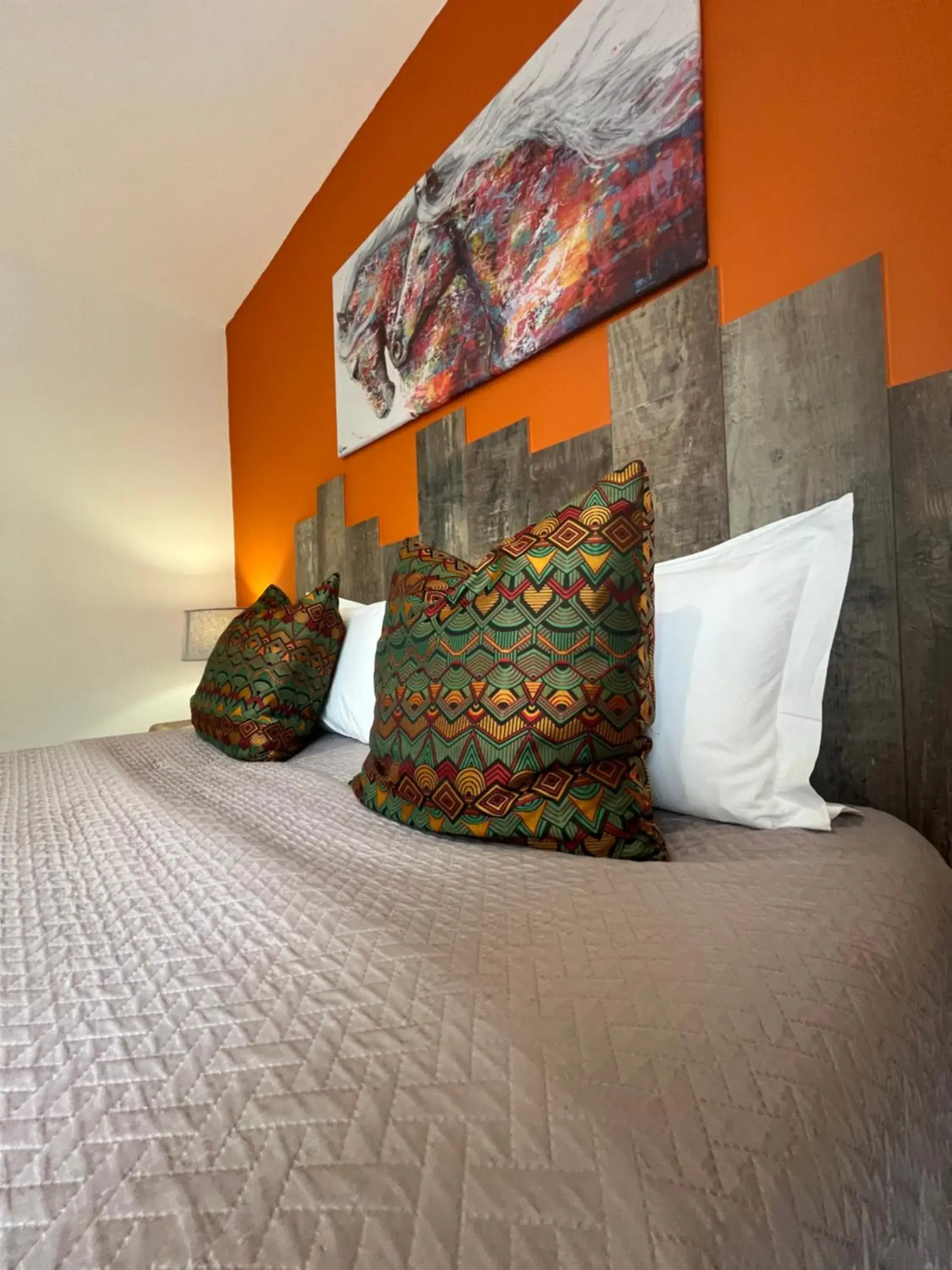 Quadruple Room with Private Bathroom in Au Petit Bignon Quadruple Room with Private Bathroom in Au Petit Bignon