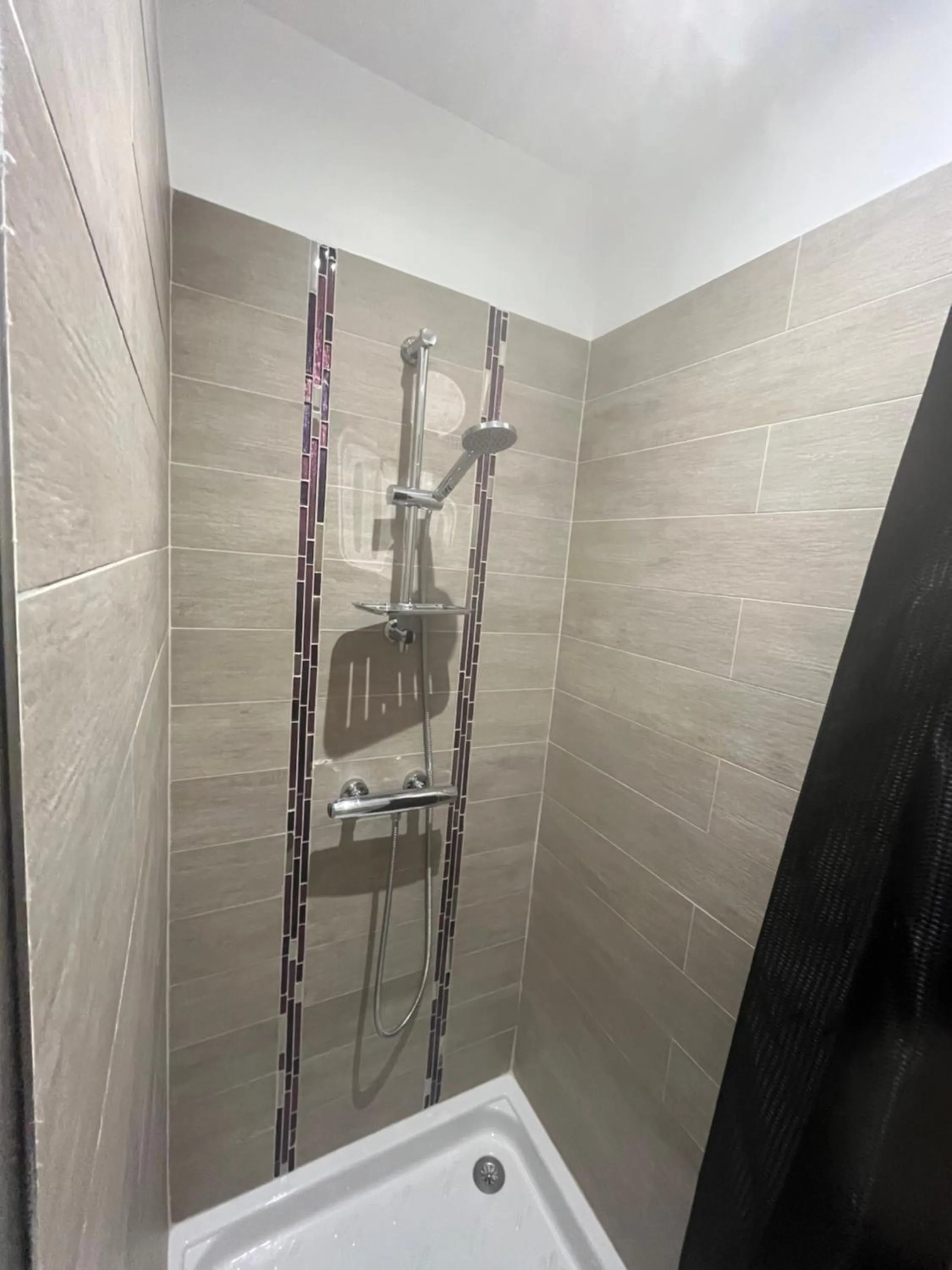 Shower in Au Petit Bignon