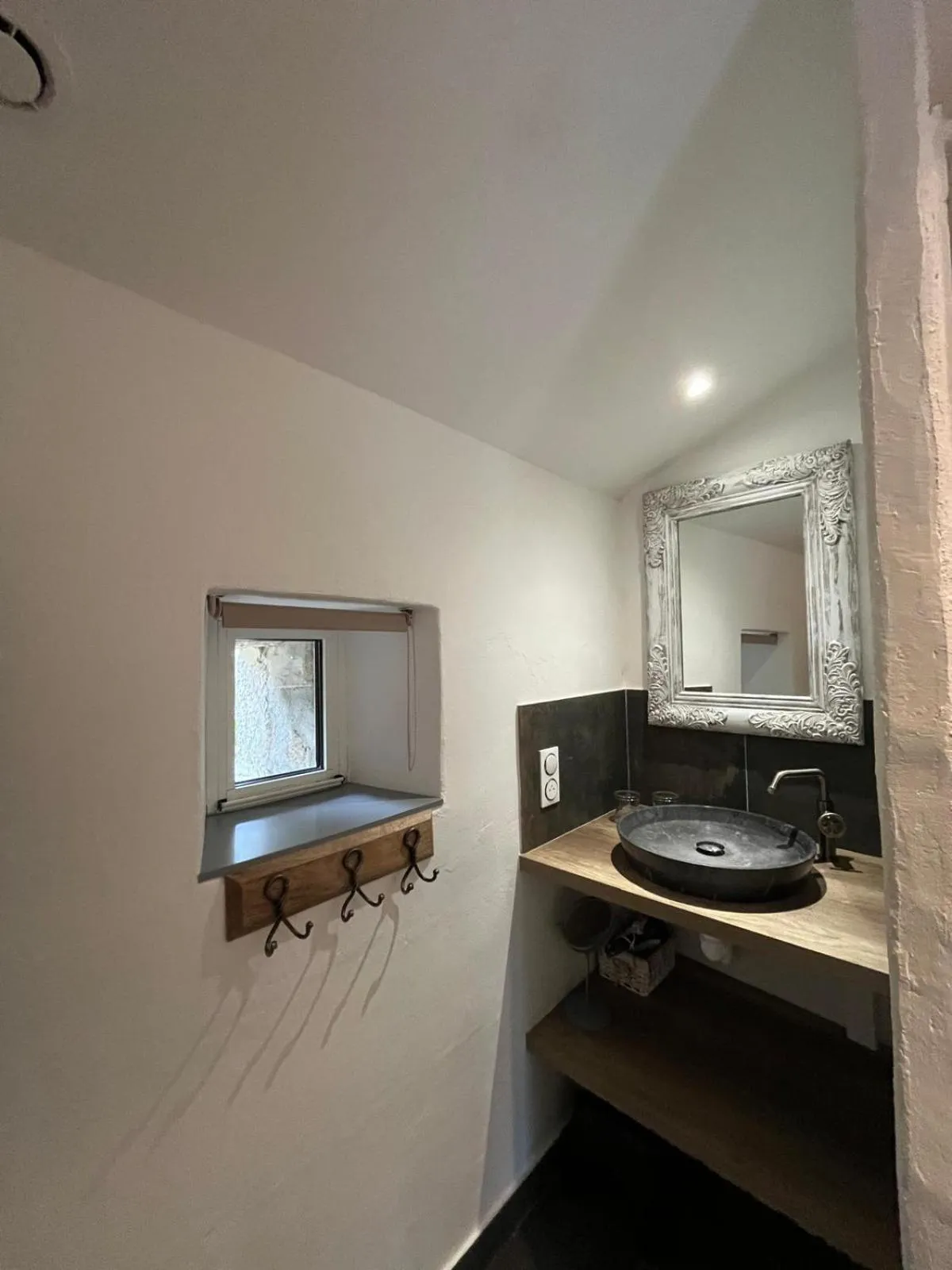 Bathroom in Au Petit Bignon