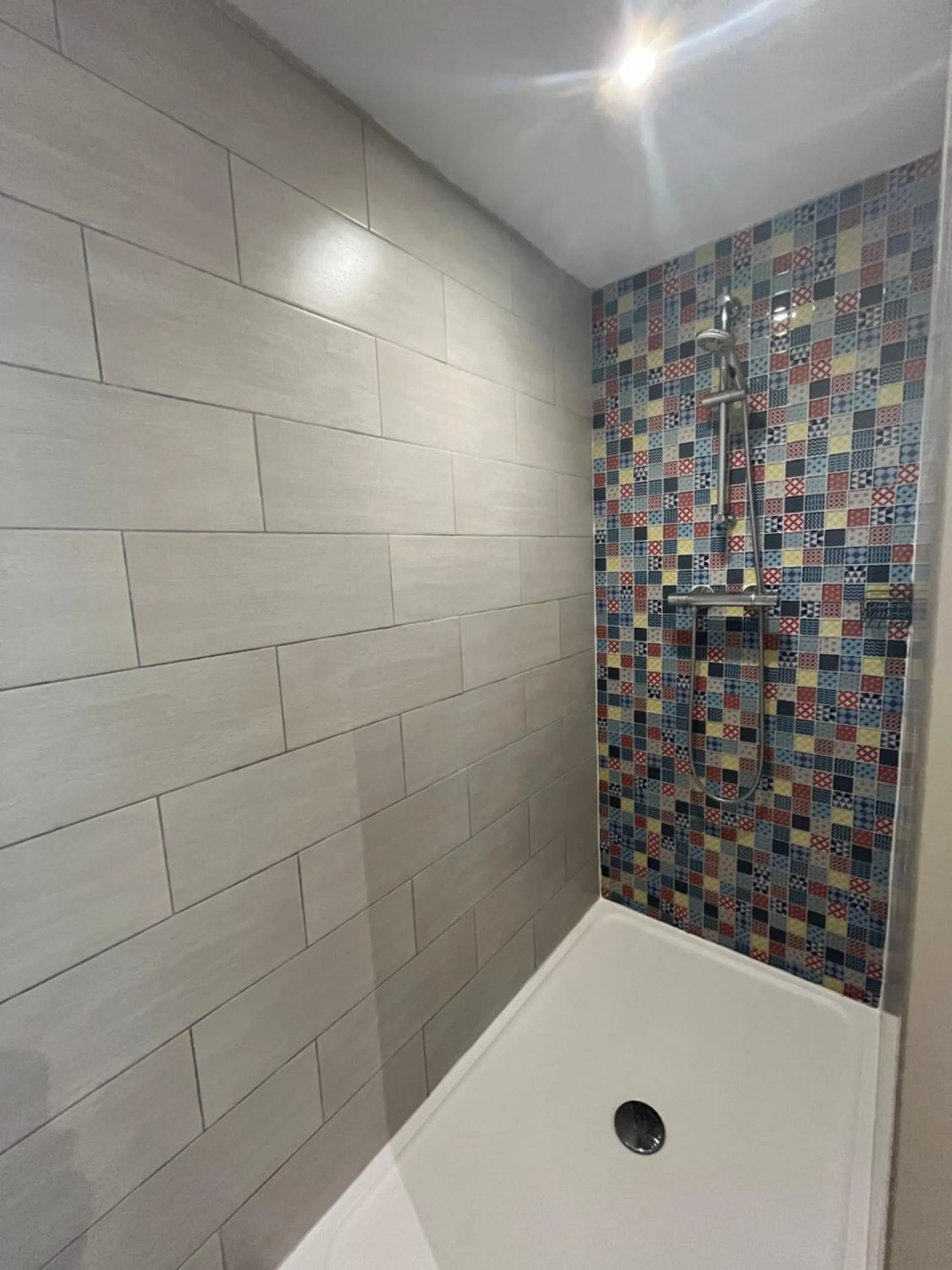 Shower in Au Petit Bignon