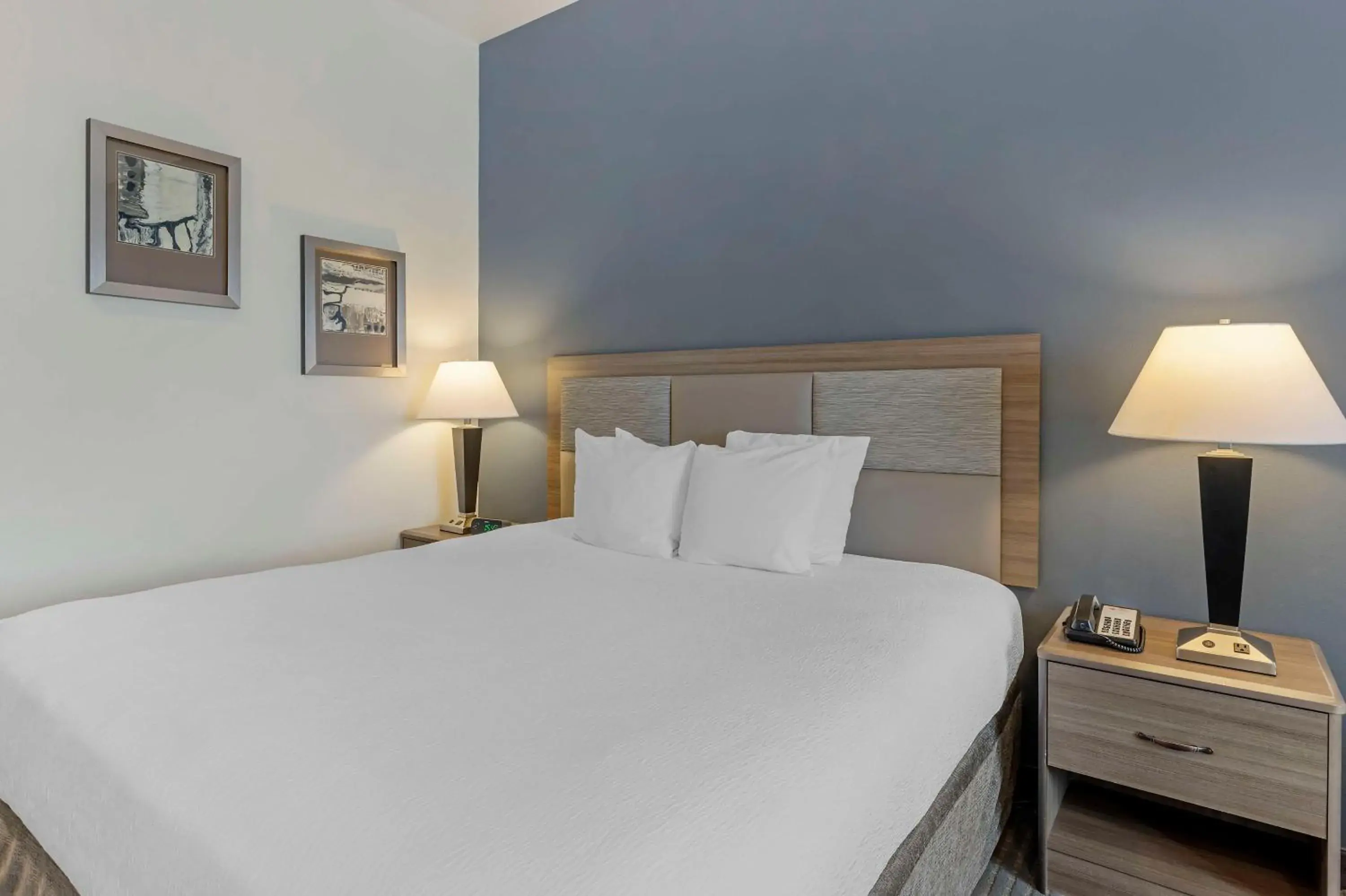 King Studio - Non-Smoking in Best Western Plus Peppertree Nampa Civic Center Inn King Studio - Non-Smoking in Best Western Plus Peppertree Nampa Civic Center Inn