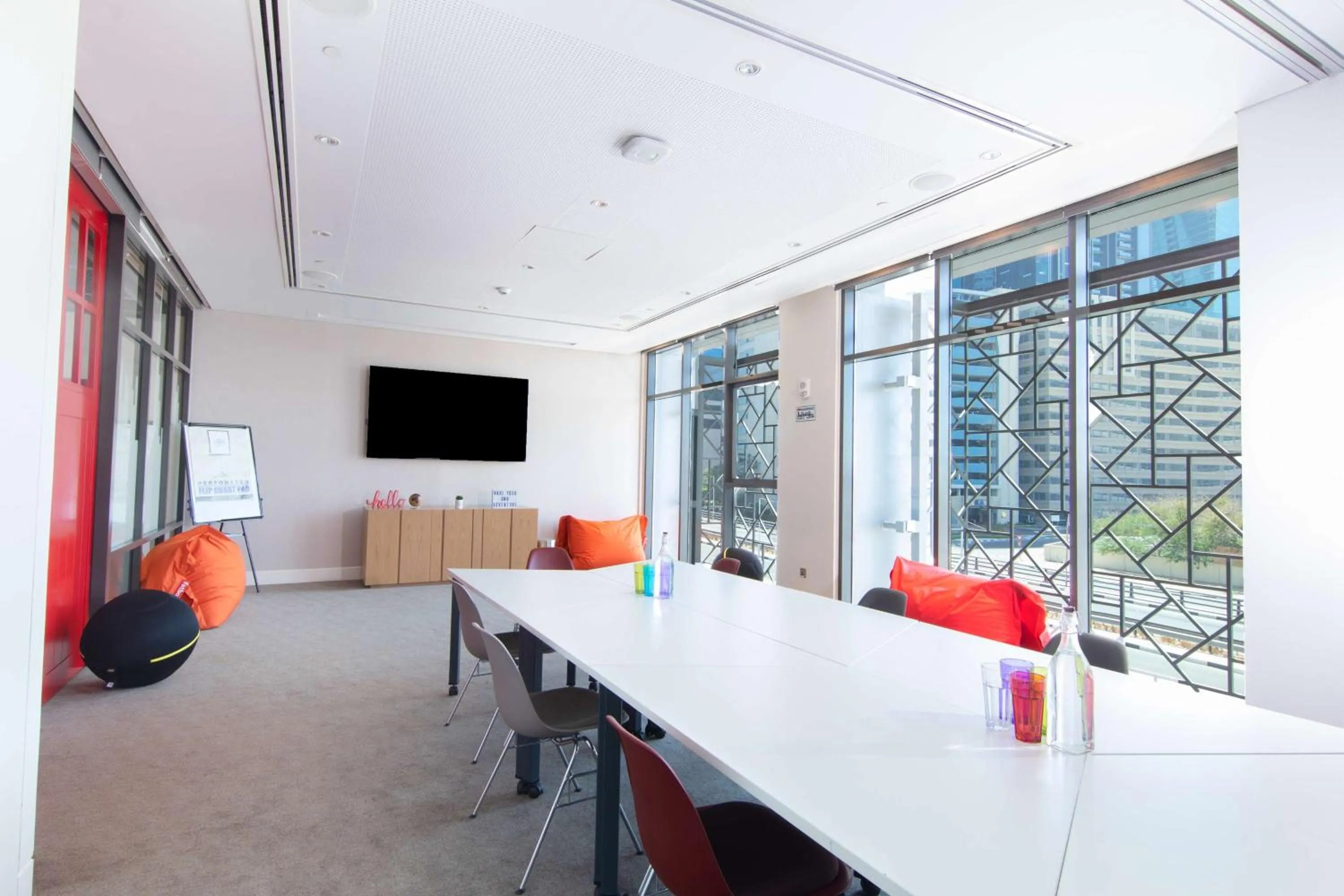 Meeting/conference room in Rove Trade Centre