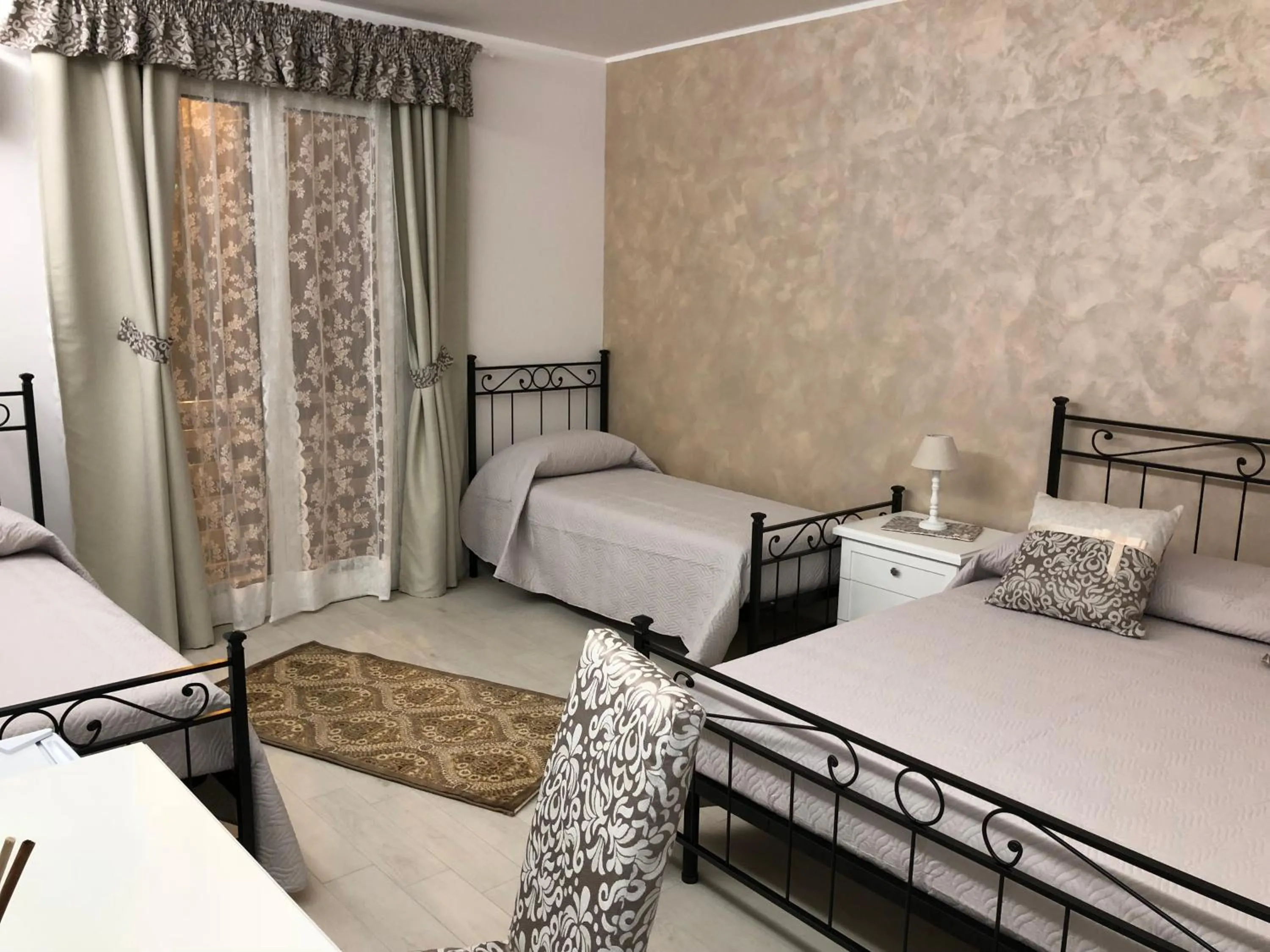 Bedroom, Bed in Maison Bijou Guest House