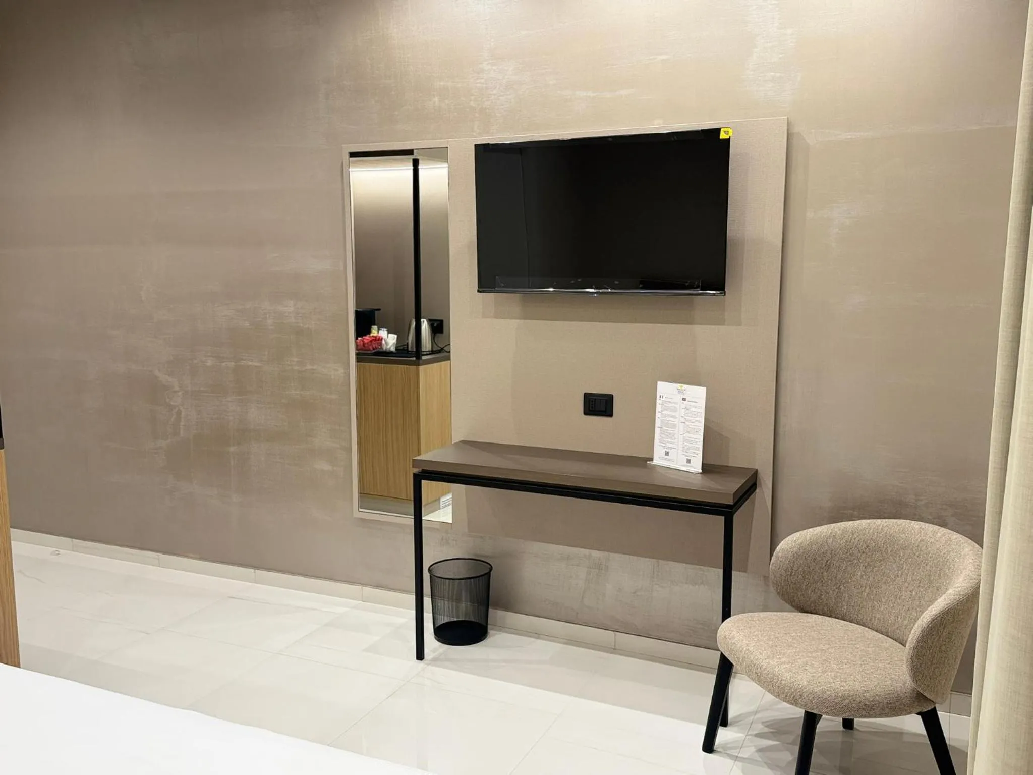 Bed in Maison Bijou Guest House