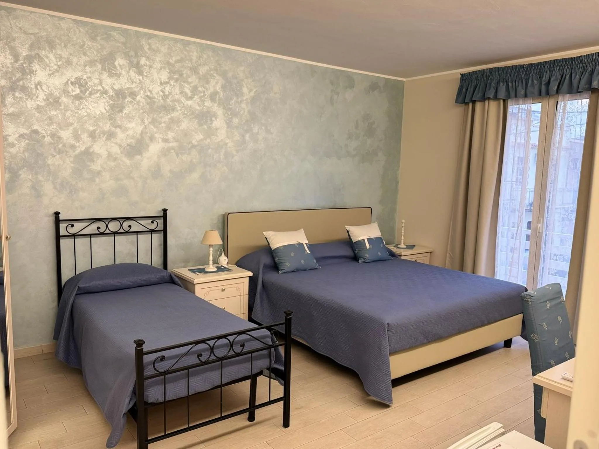 Bedroom, Bed in Maison Bijou Guest House