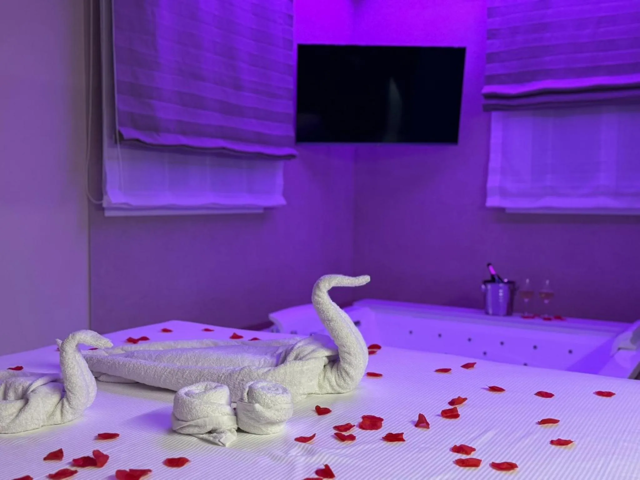 Bed in Maison Bijou Guest House