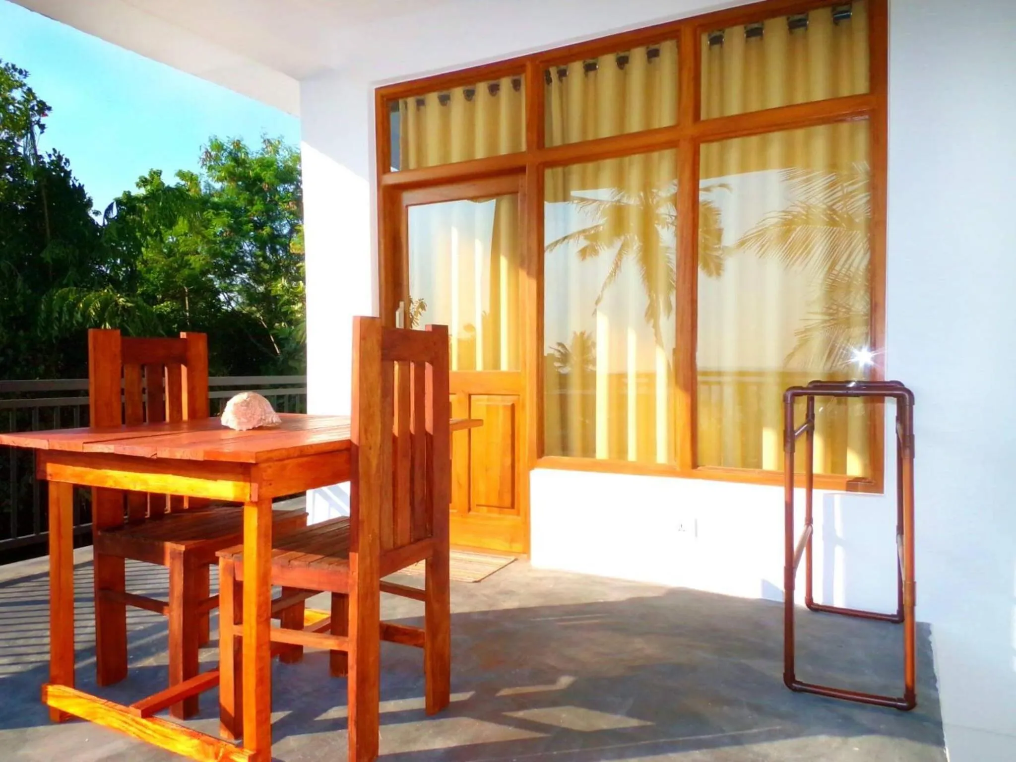 Balcony/Terrace in Amour Surf