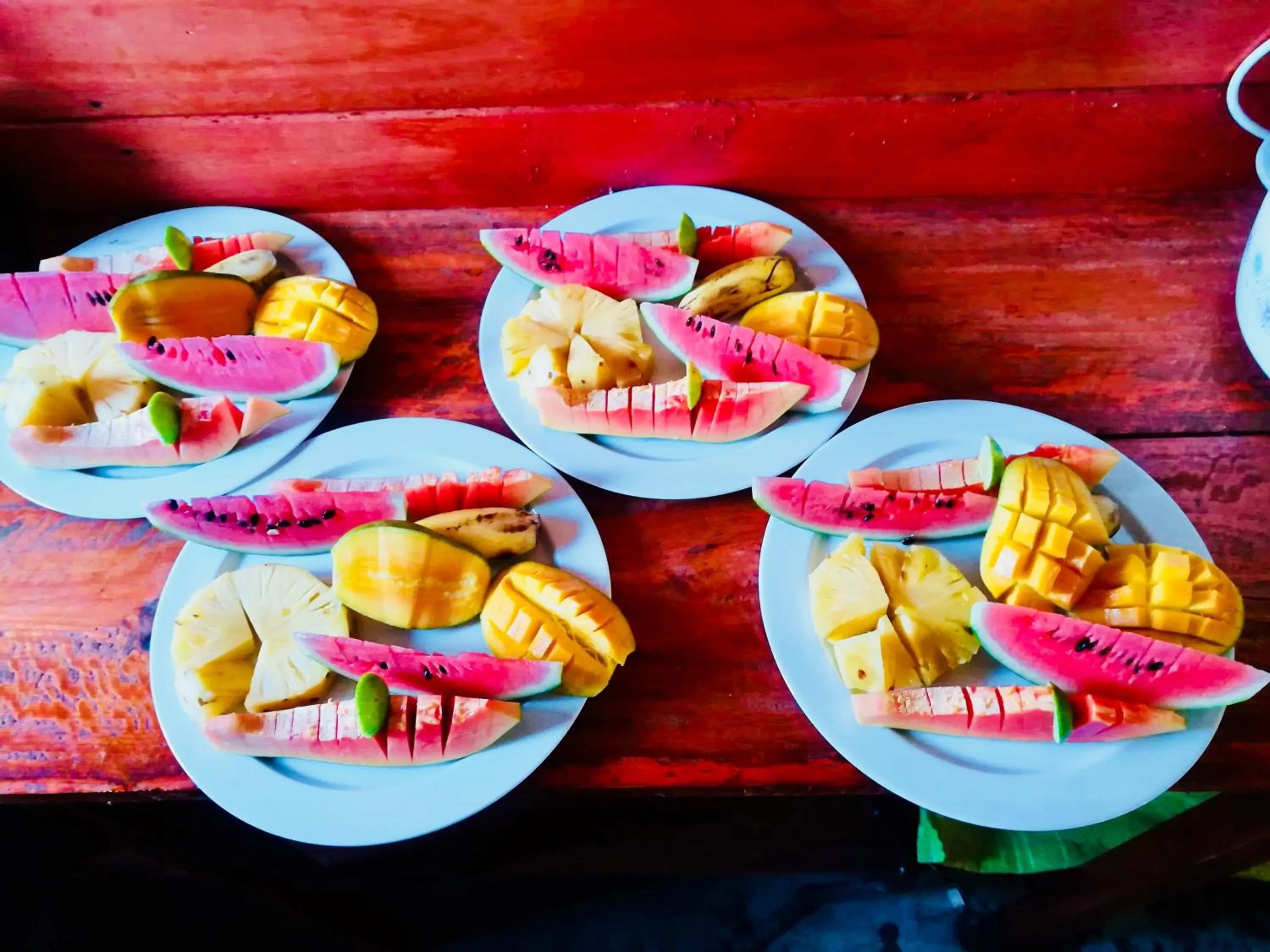 Breakfast in Amour Surf