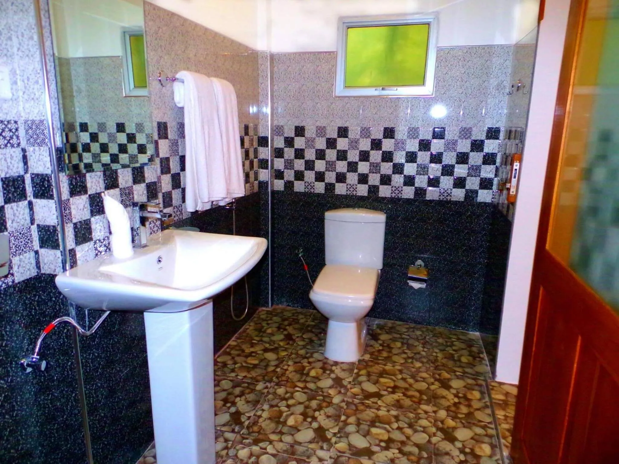 Bathroom in Amour Surf