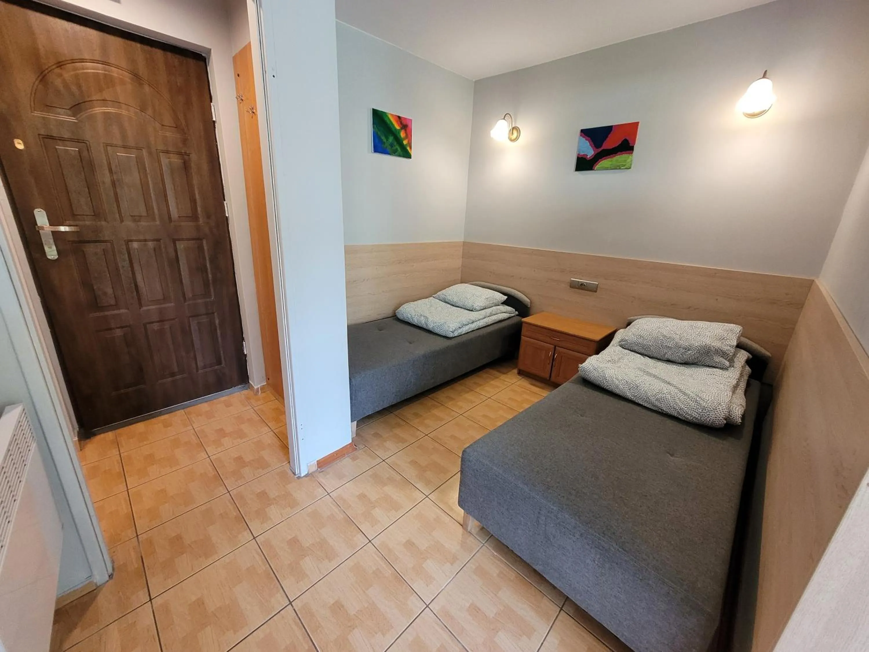 O.W. Krakus II - Domki i Pokoje