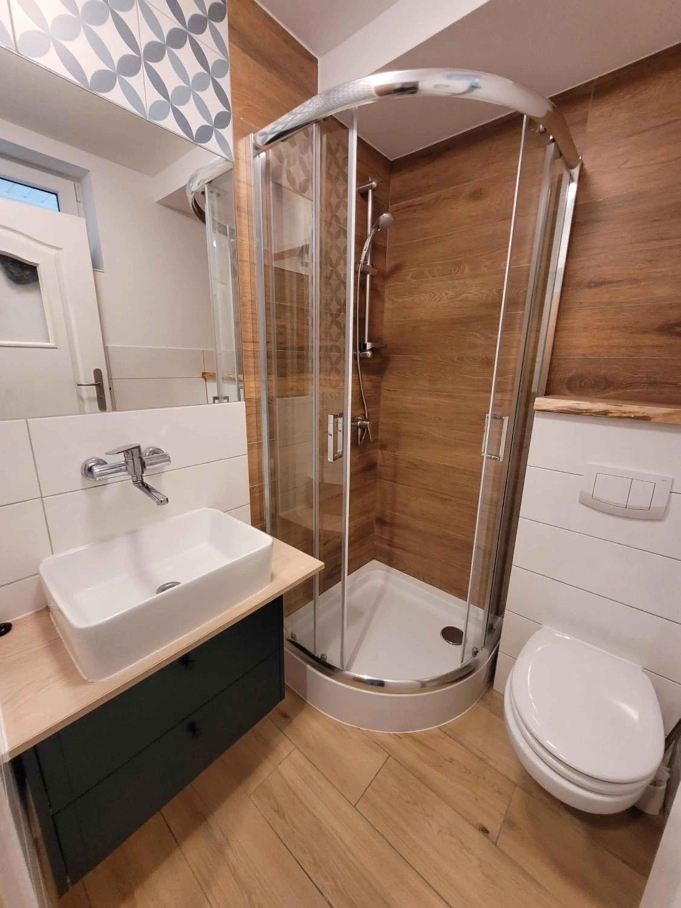 O.W. Krakus II - Domki i Pokoje