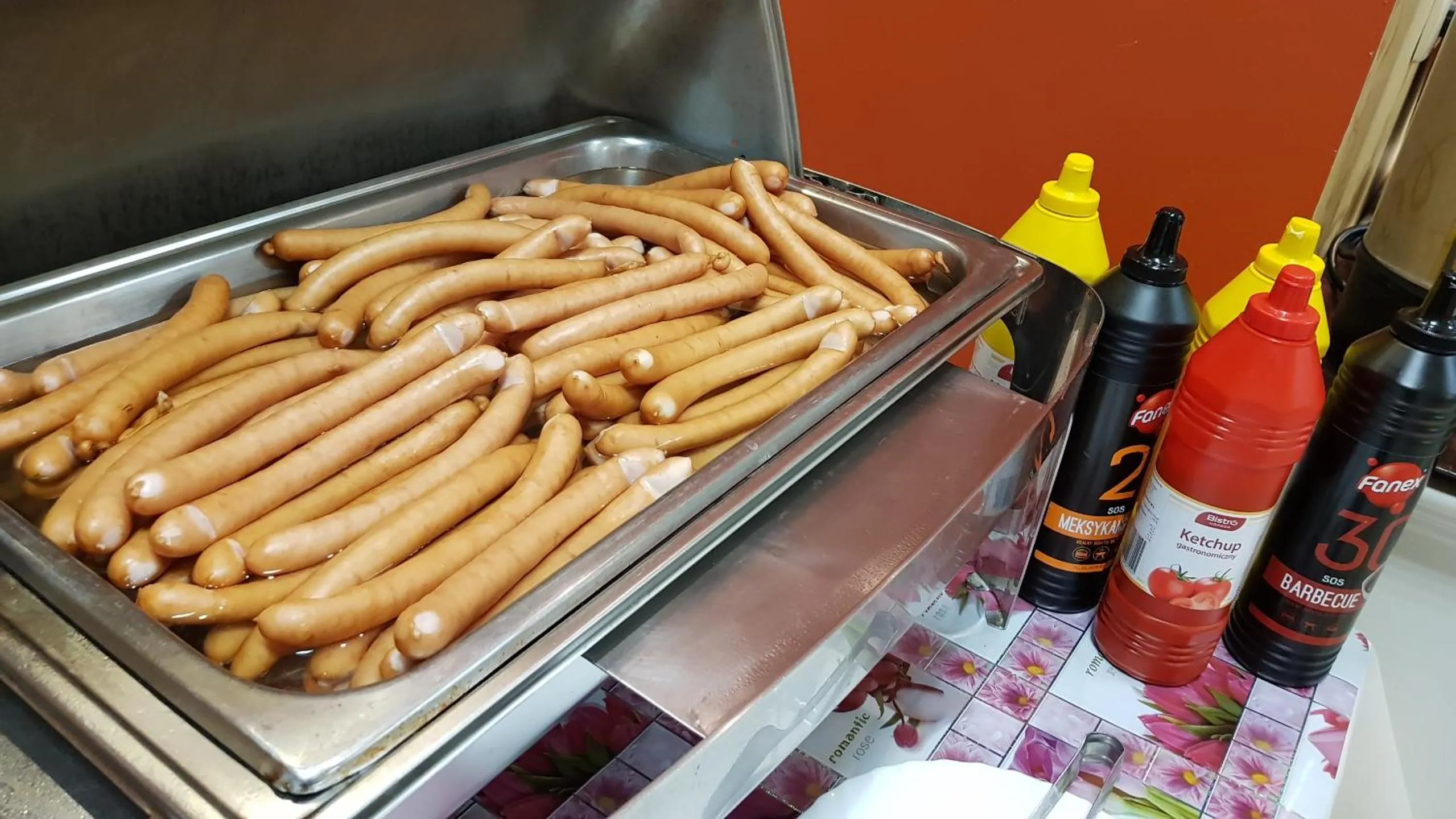 Buffet breakfast in O.W. Krakus II - Domki i Pokoje