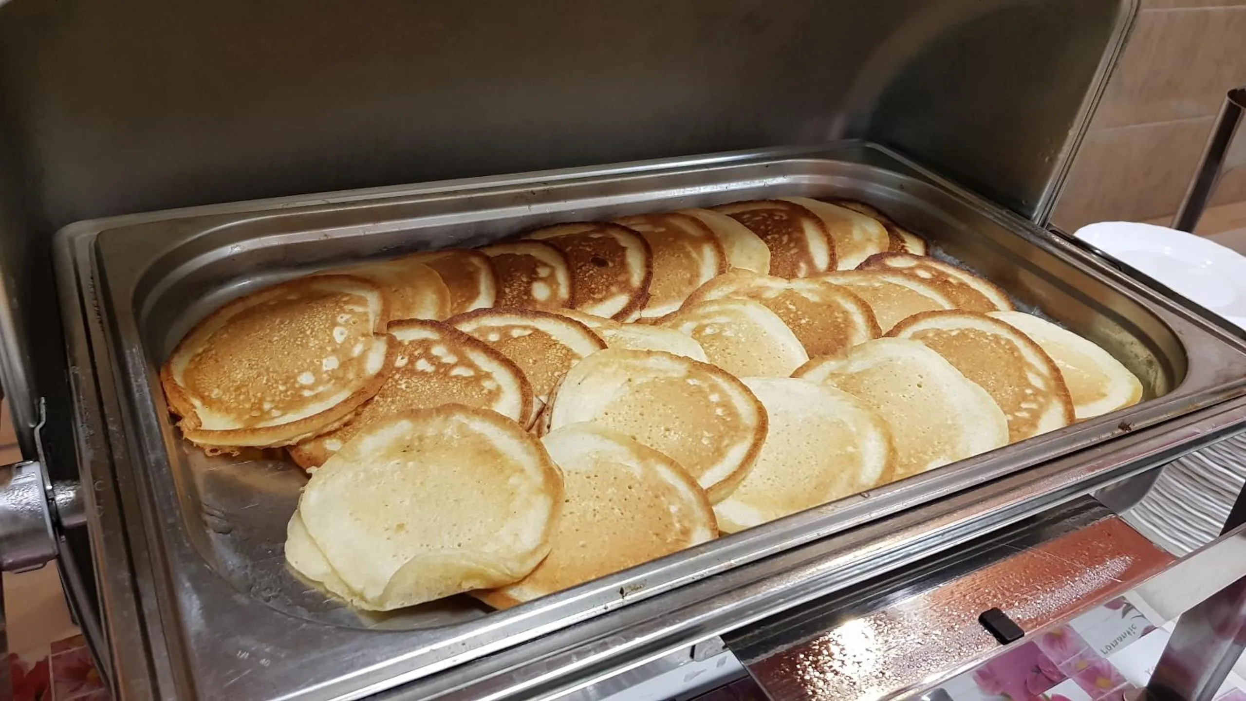 Buffet breakfast in O.W. Krakus II - Domki i Pokoje