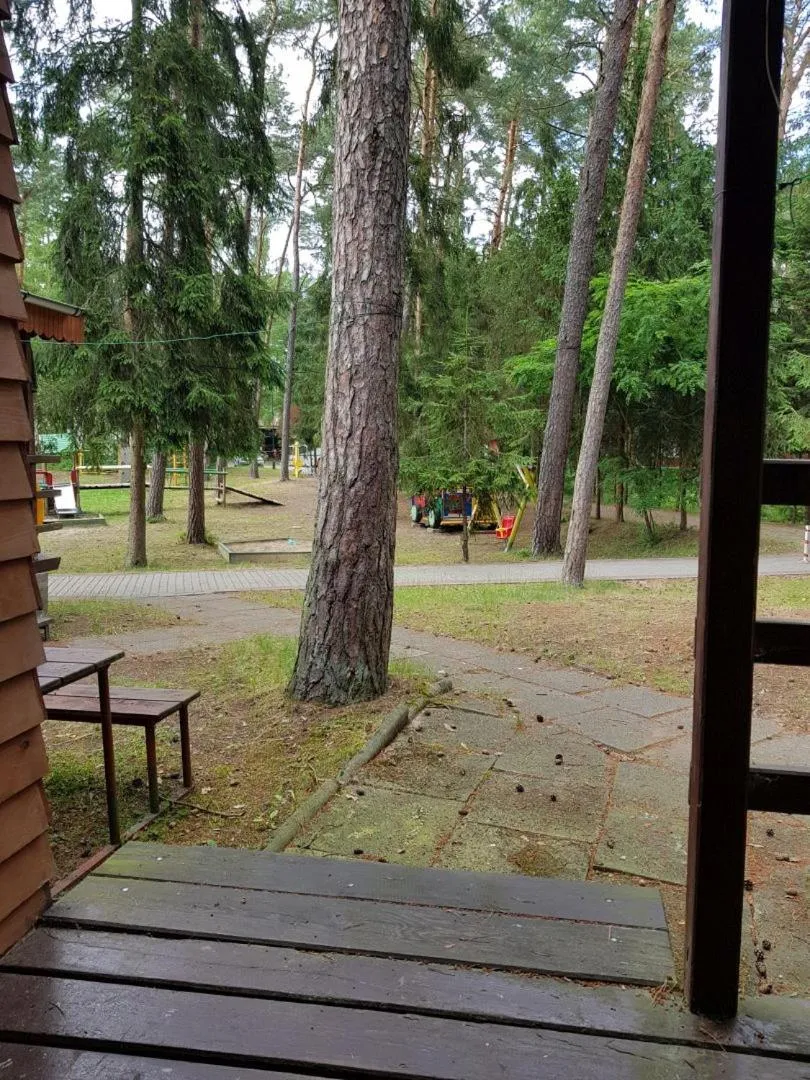 O.W. Krakus II - Domki i Pokoje