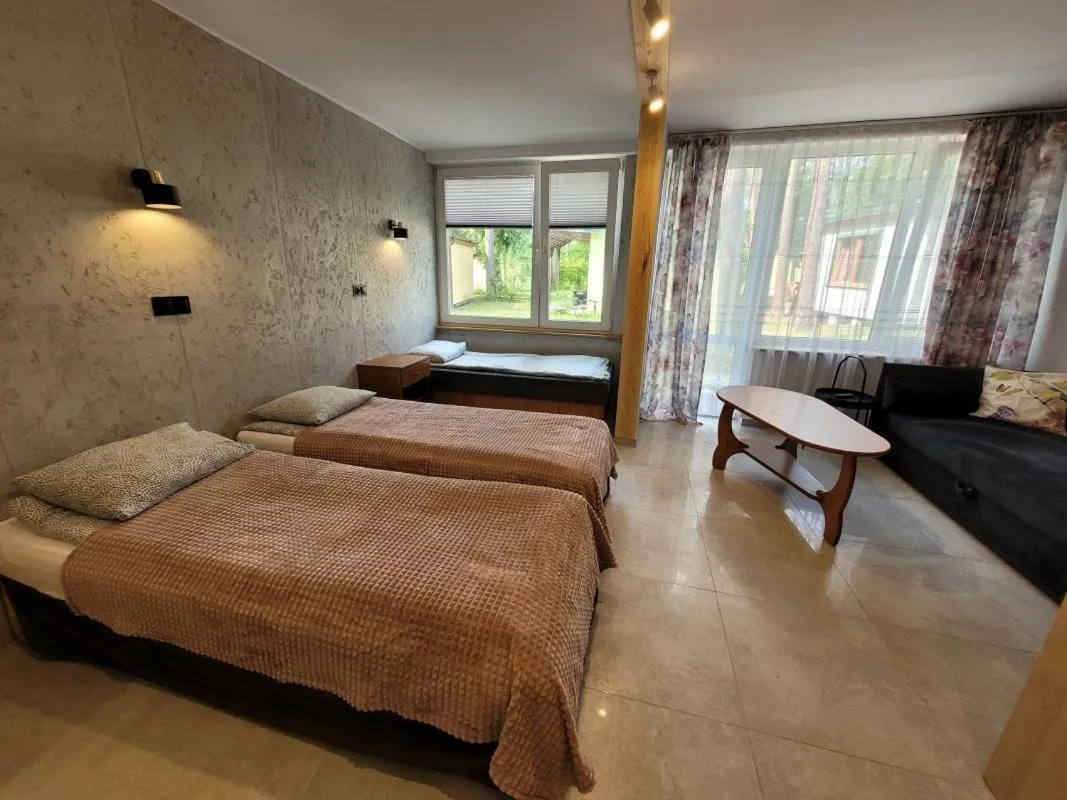 O.W. Krakus II - Domki i Pokoje