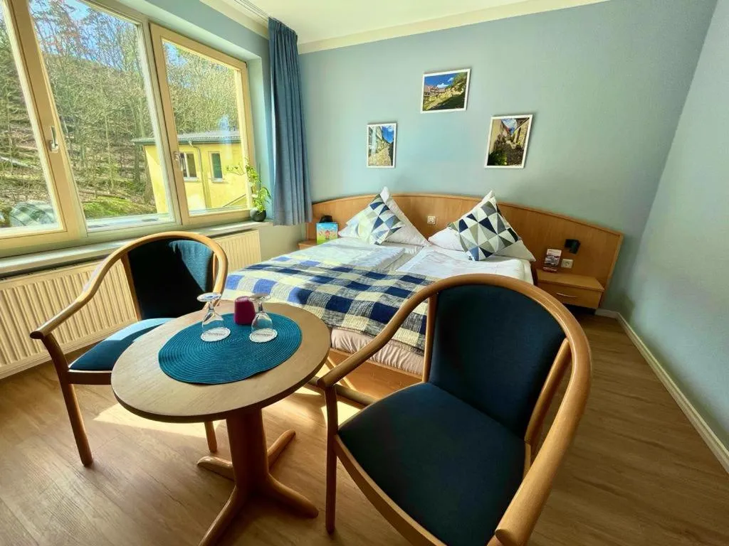 Bedroom in Family Club Harz
