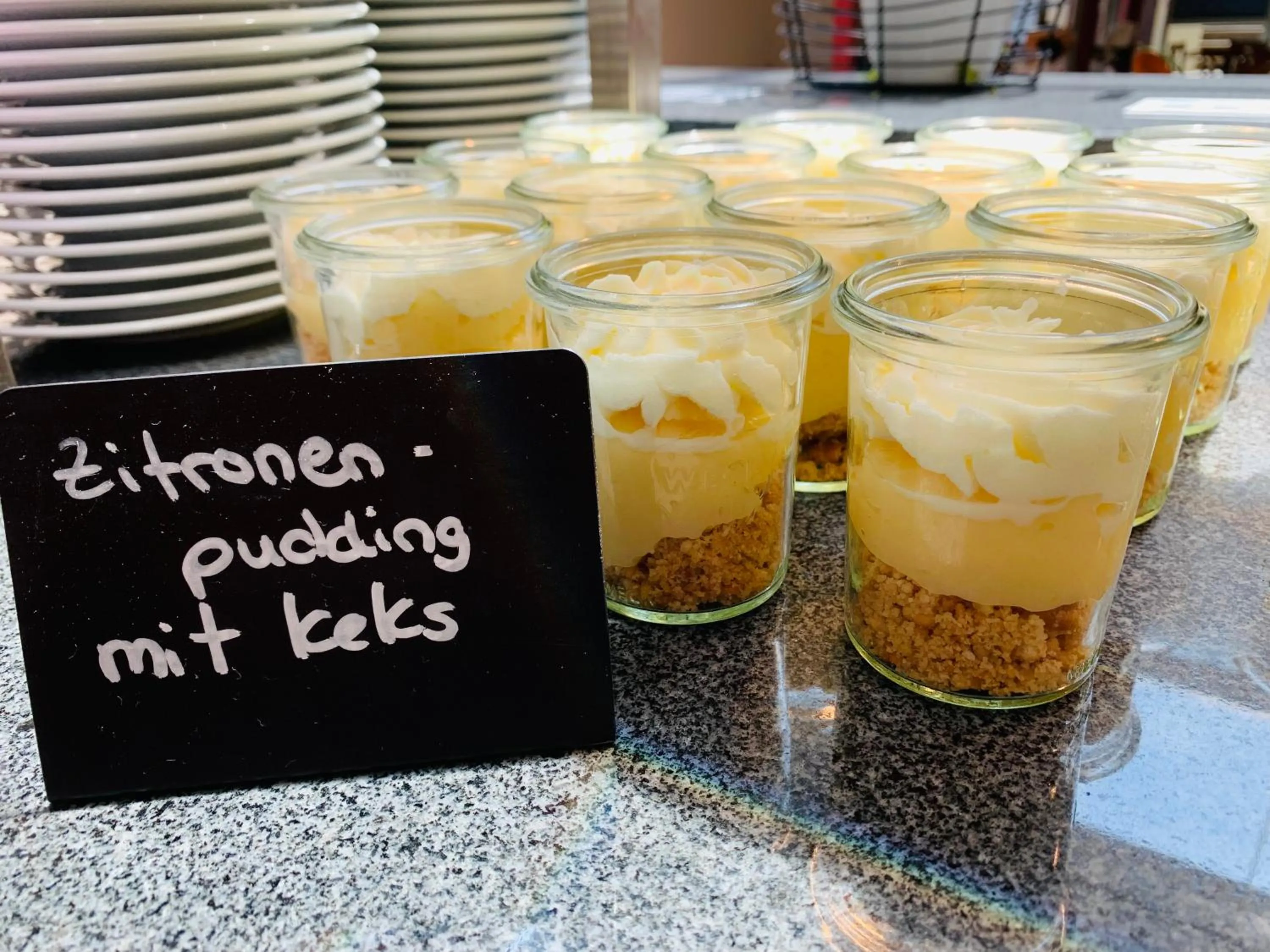 Food in Family Club Harz