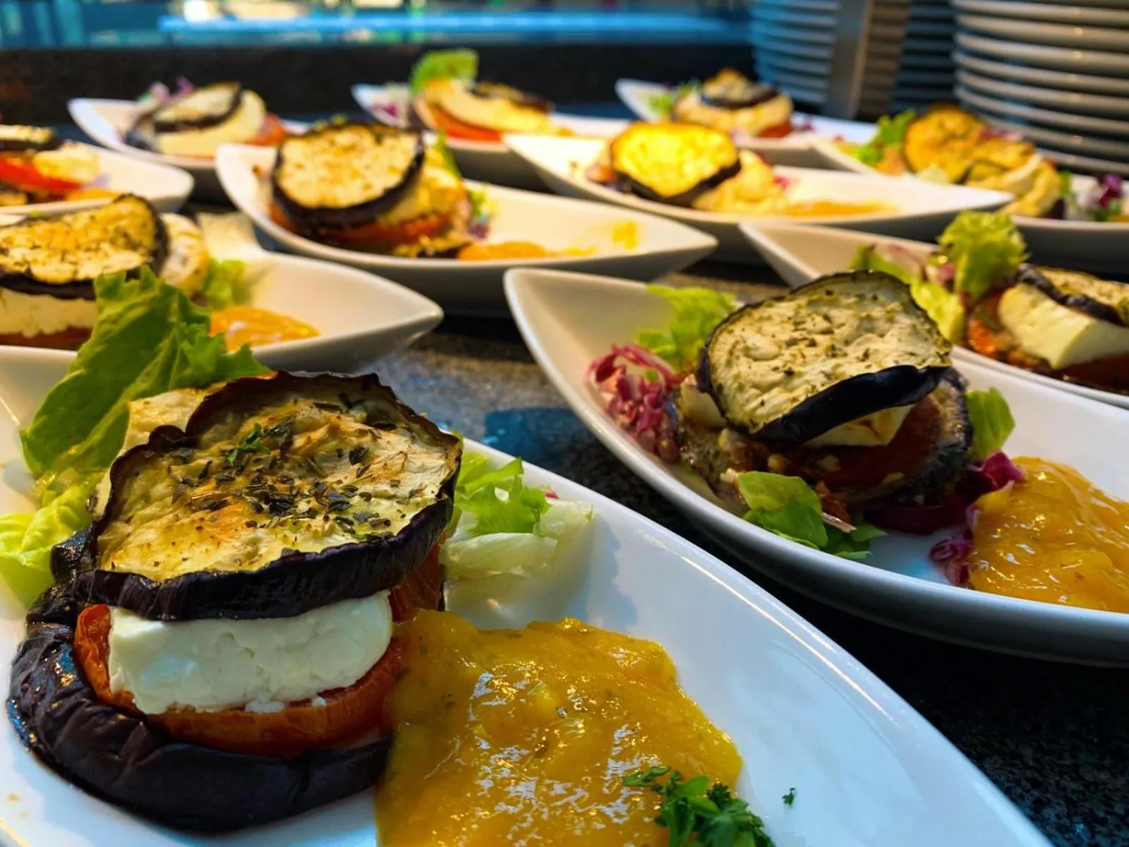 Food and drinks in Family Club Harz