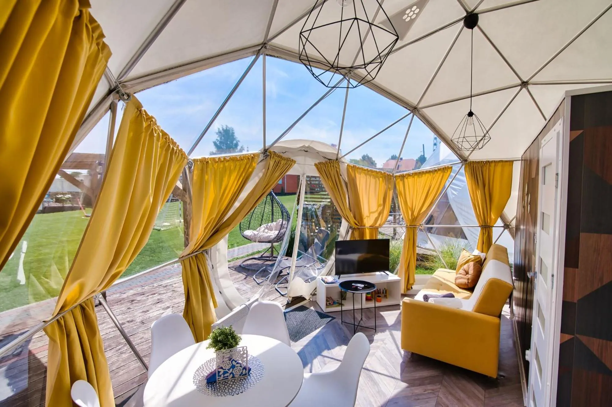 TV and multimedia in Holiday Park Zator