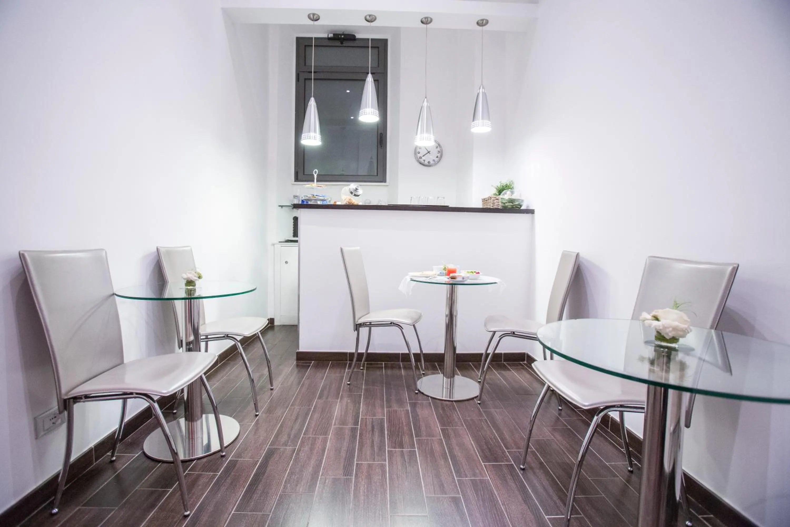 Lounge or bar in Bbqueen