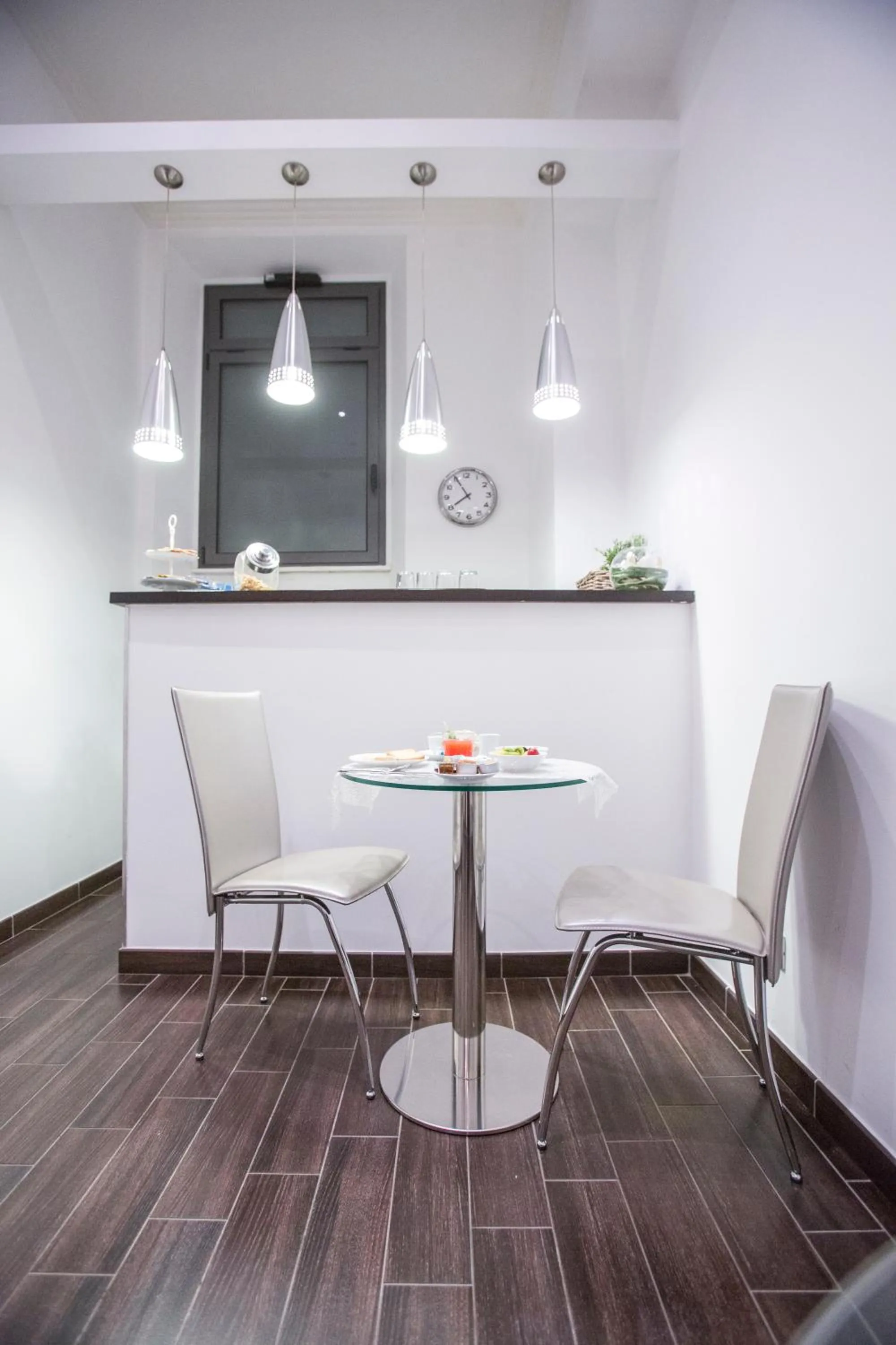 Lounge or bar in Bbqueen