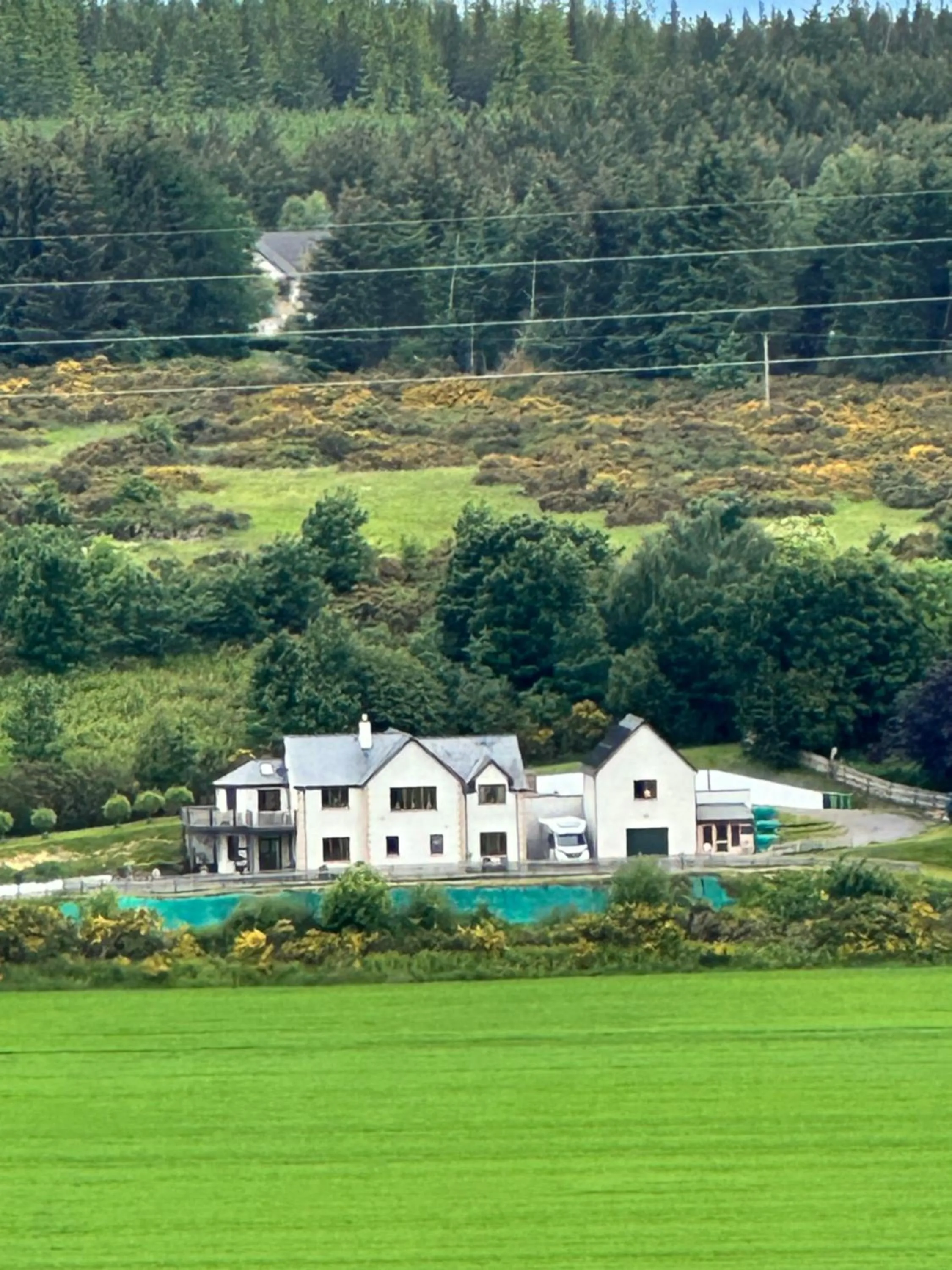 Property building in Doura Lodge