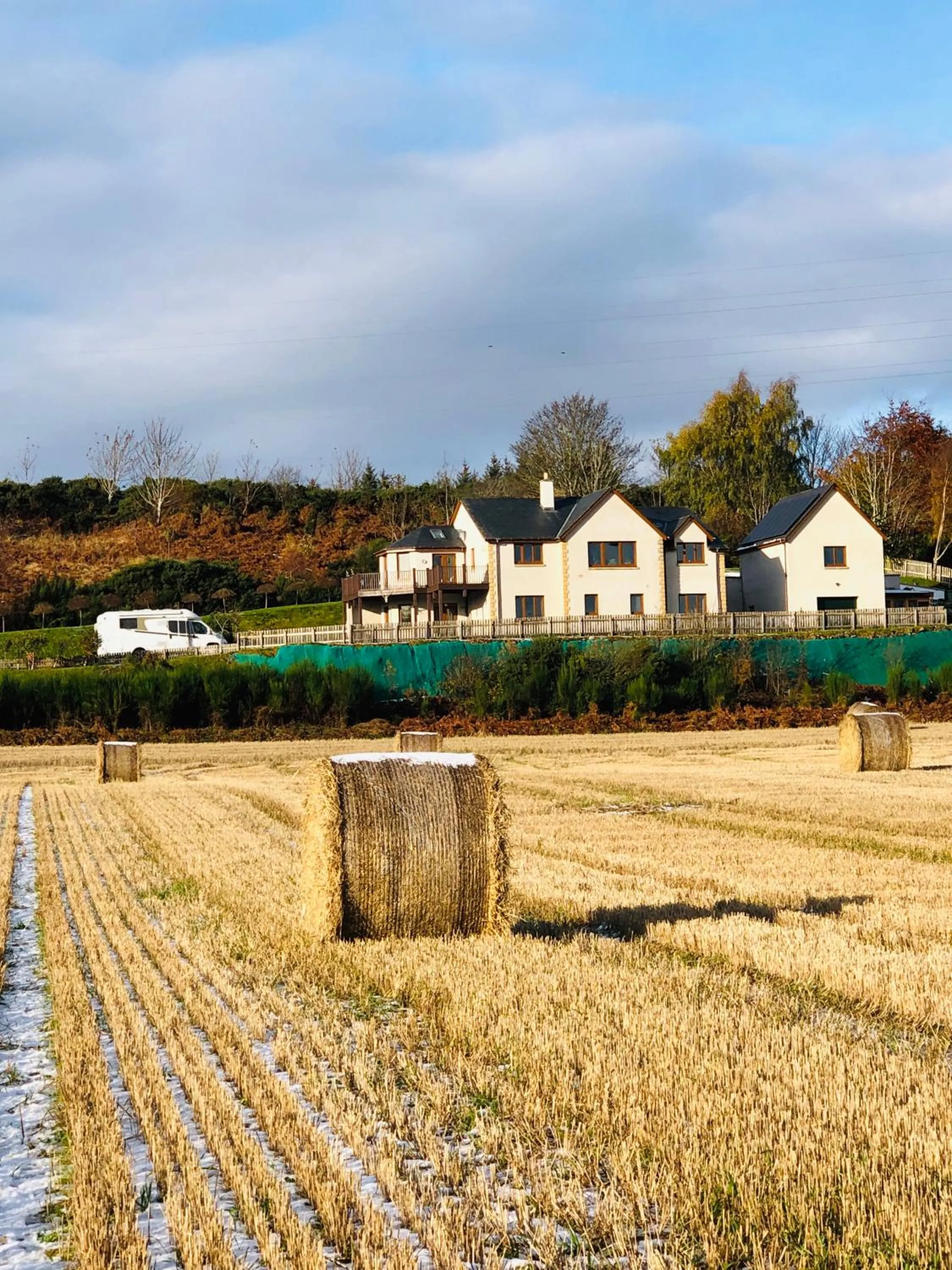 Garden in Doura Lodge