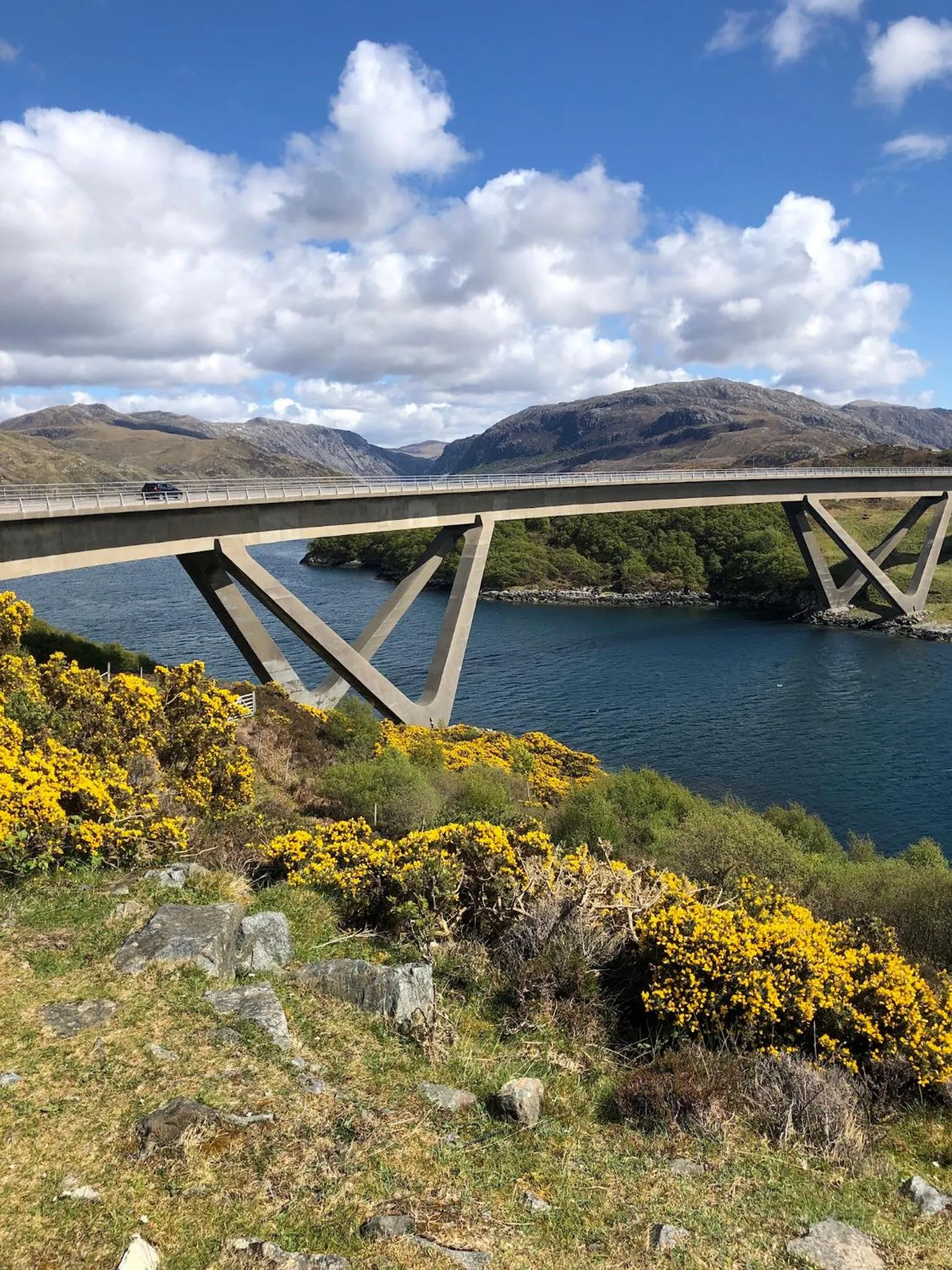 River view in Doura Lodge