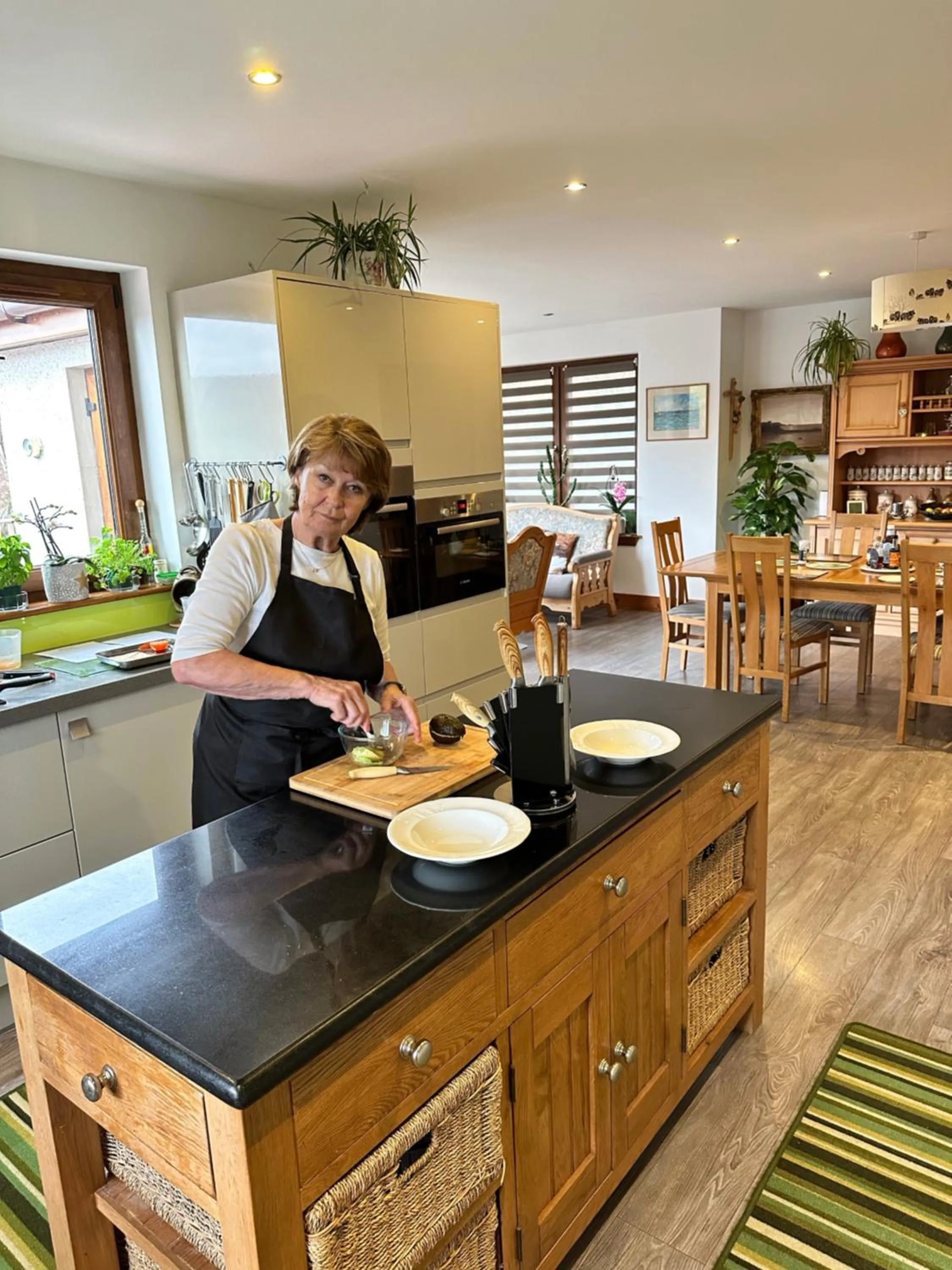 Breakfast in Doura Lodge