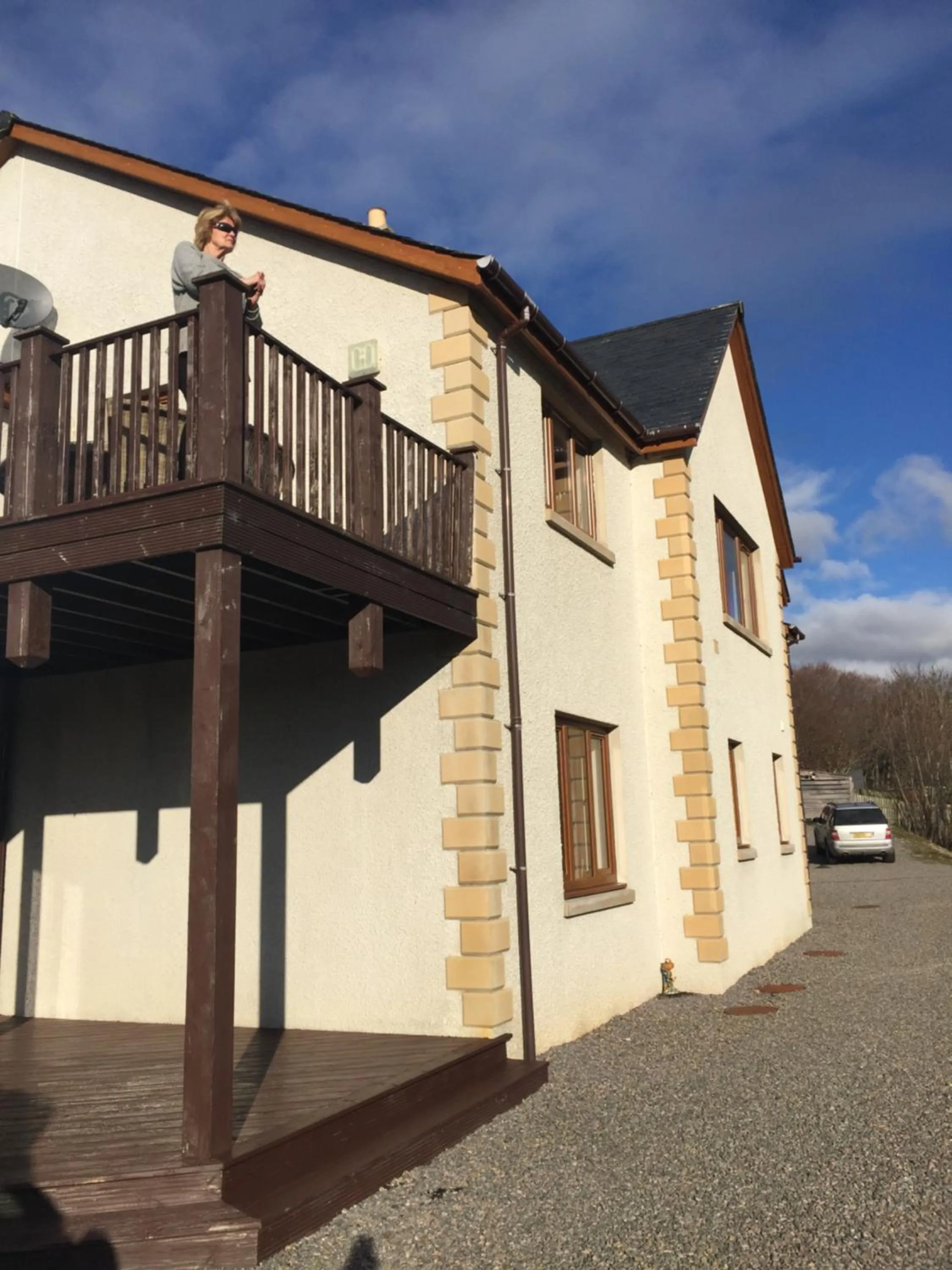 Property building in Doura Lodge