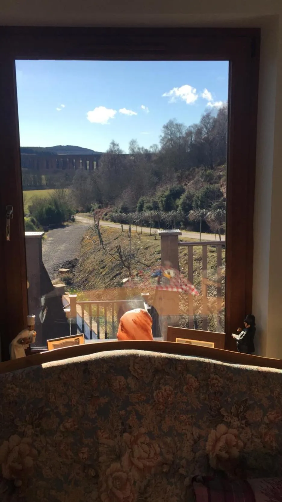 Landmark view in Doura Lodge